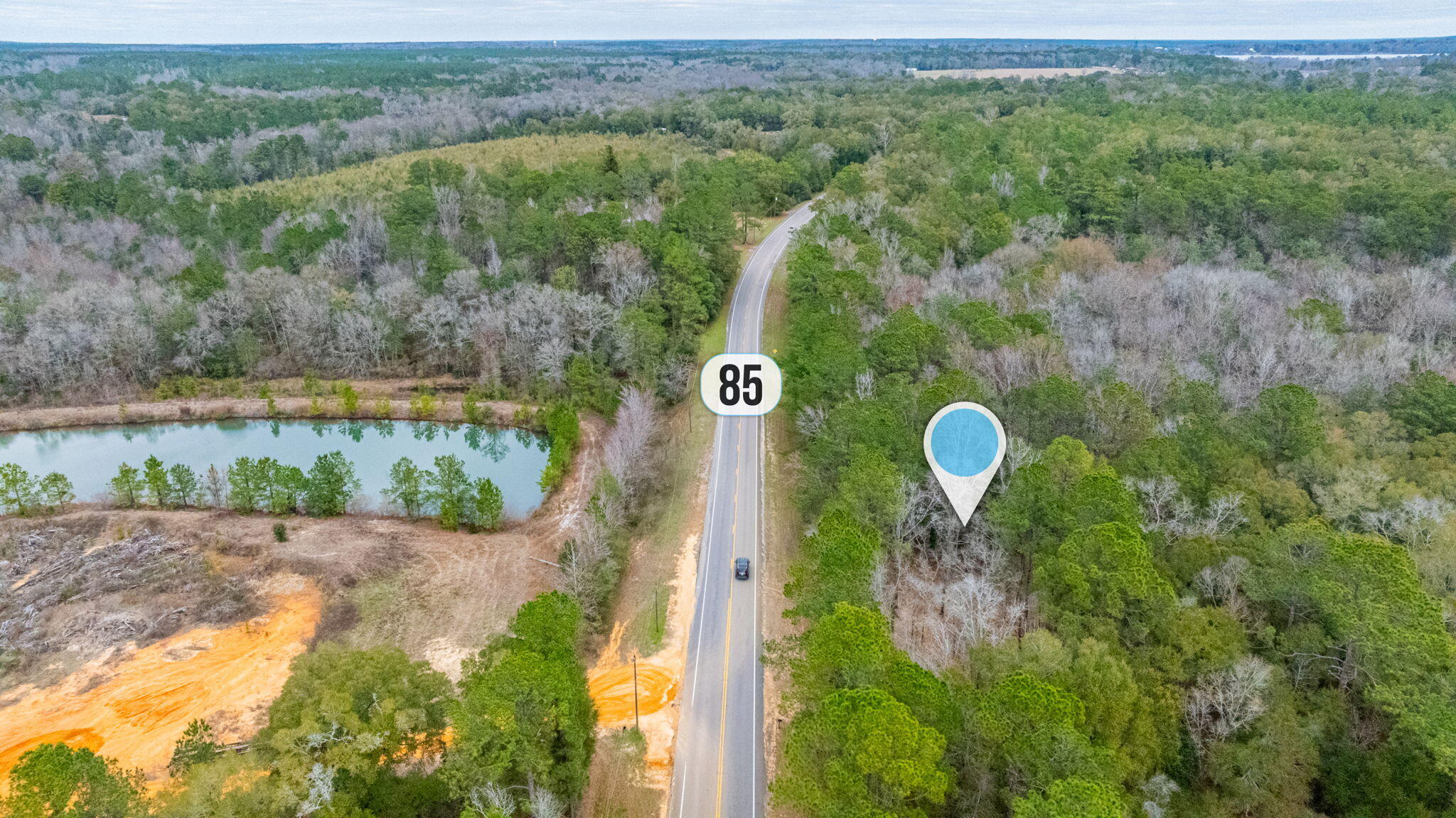 METES & BOUNDS - Land