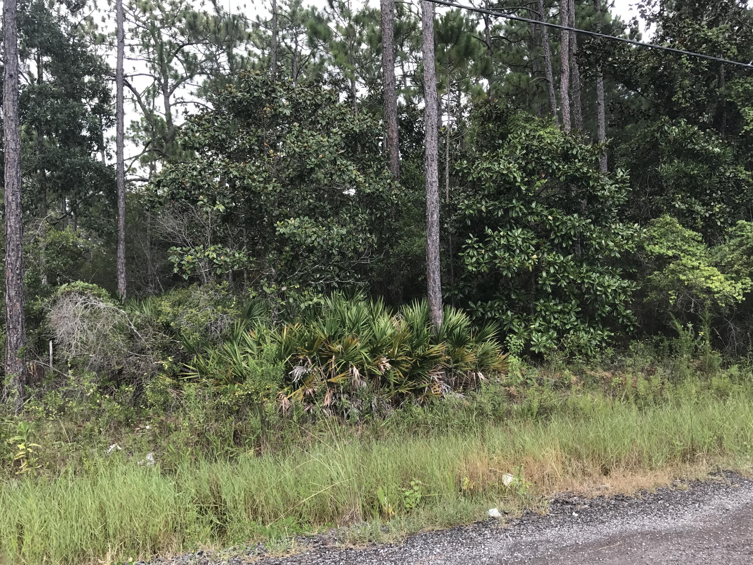 Santa Rosa Beach - Land