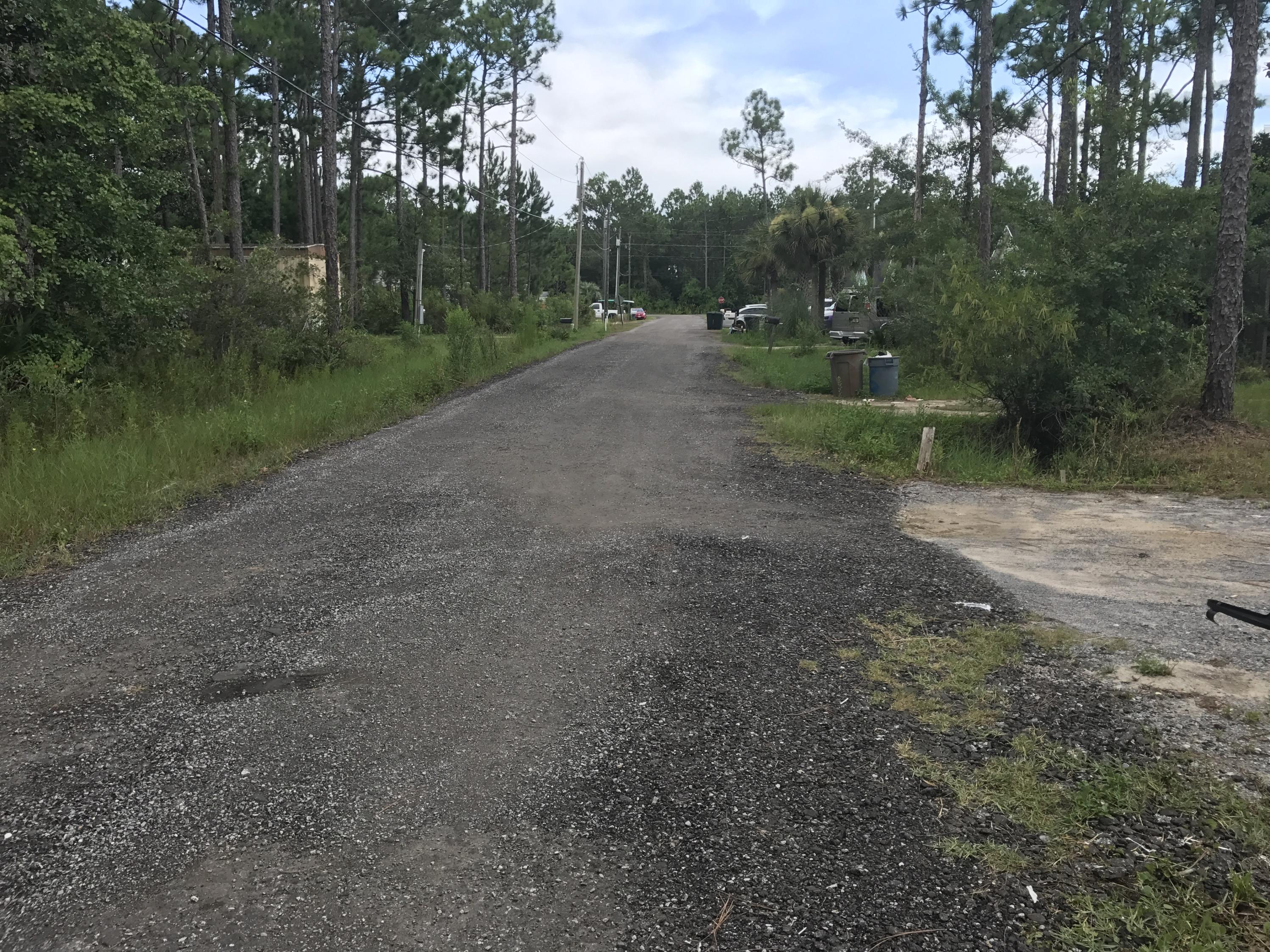 Santa Rosa Beach - Land