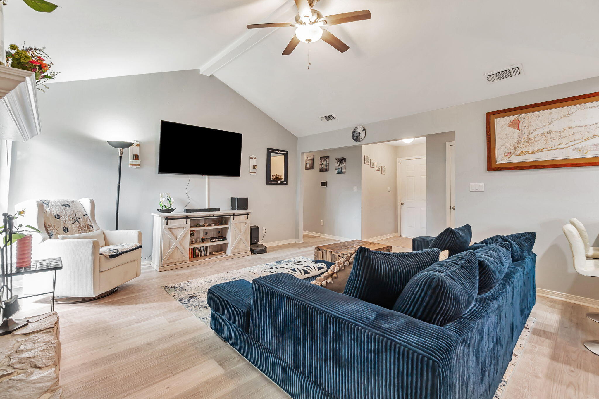 CIMARRON ESTATES - Residential