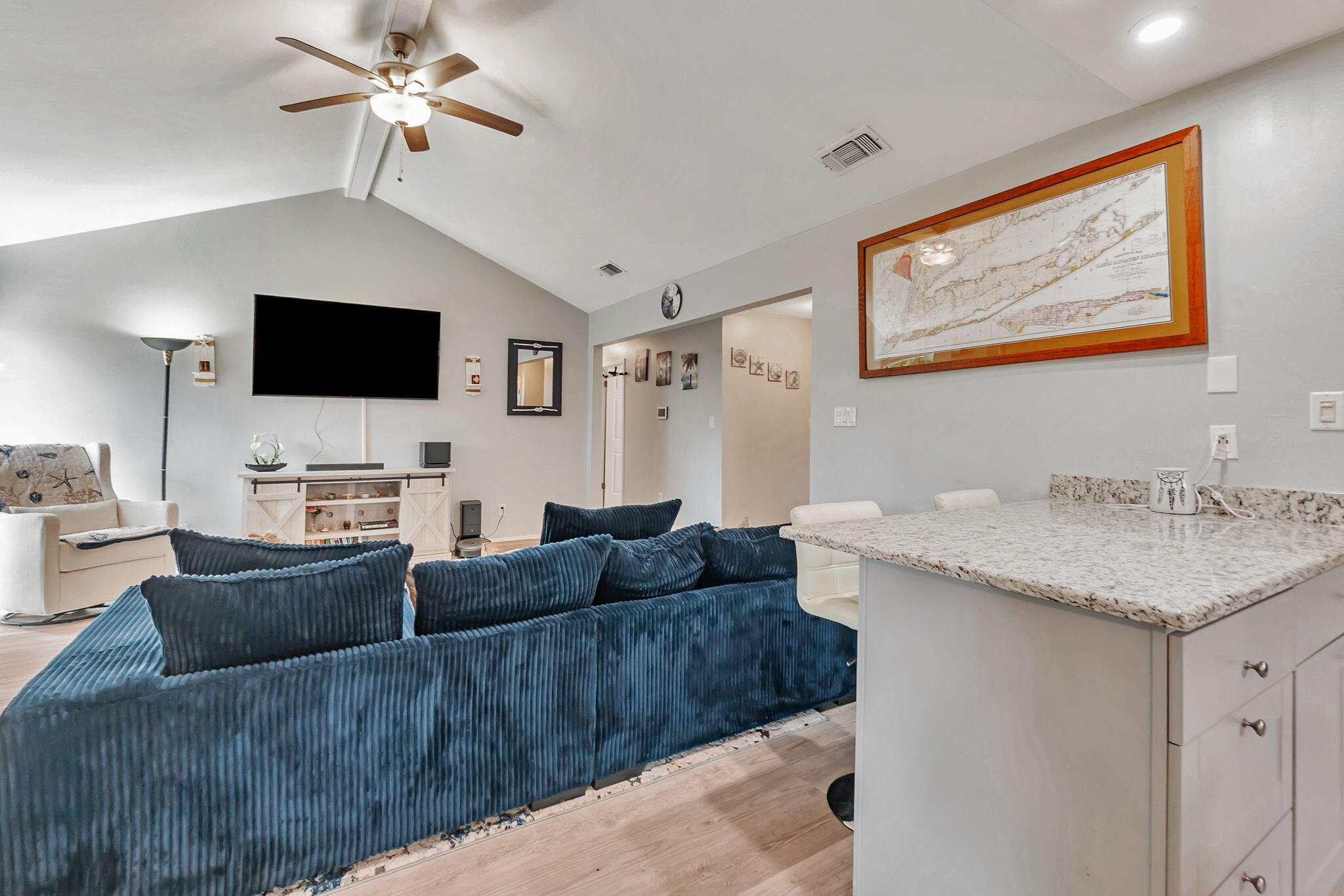 CIMARRON ESTATES - Residential