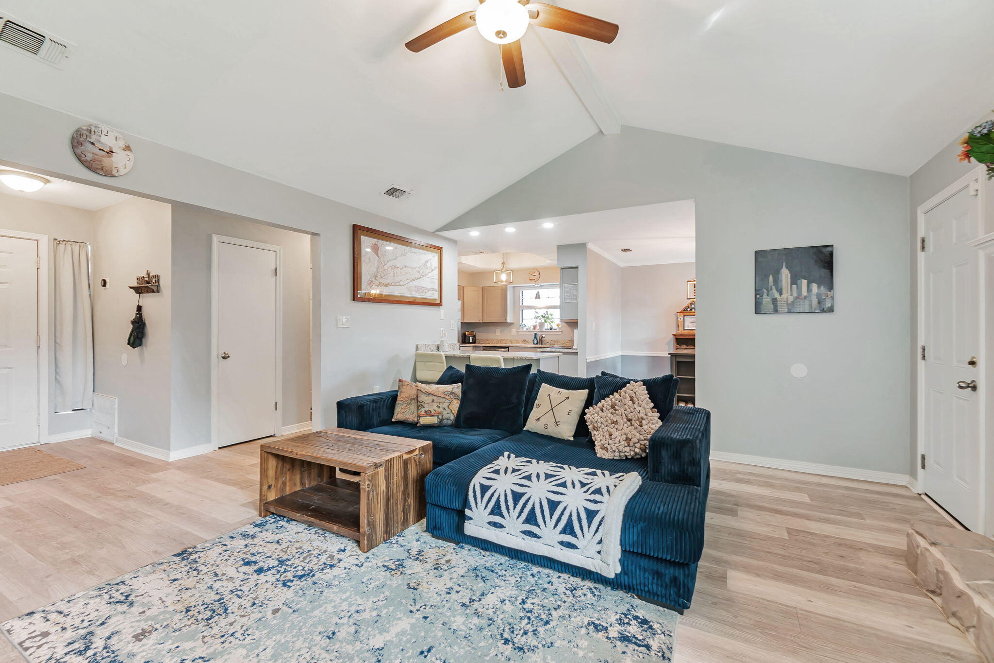 CIMARRON ESTATES - Residential