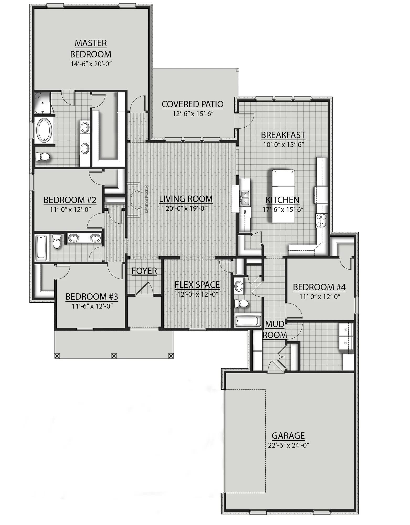 HAMMOCK BAY - BIRD SONG - Residential