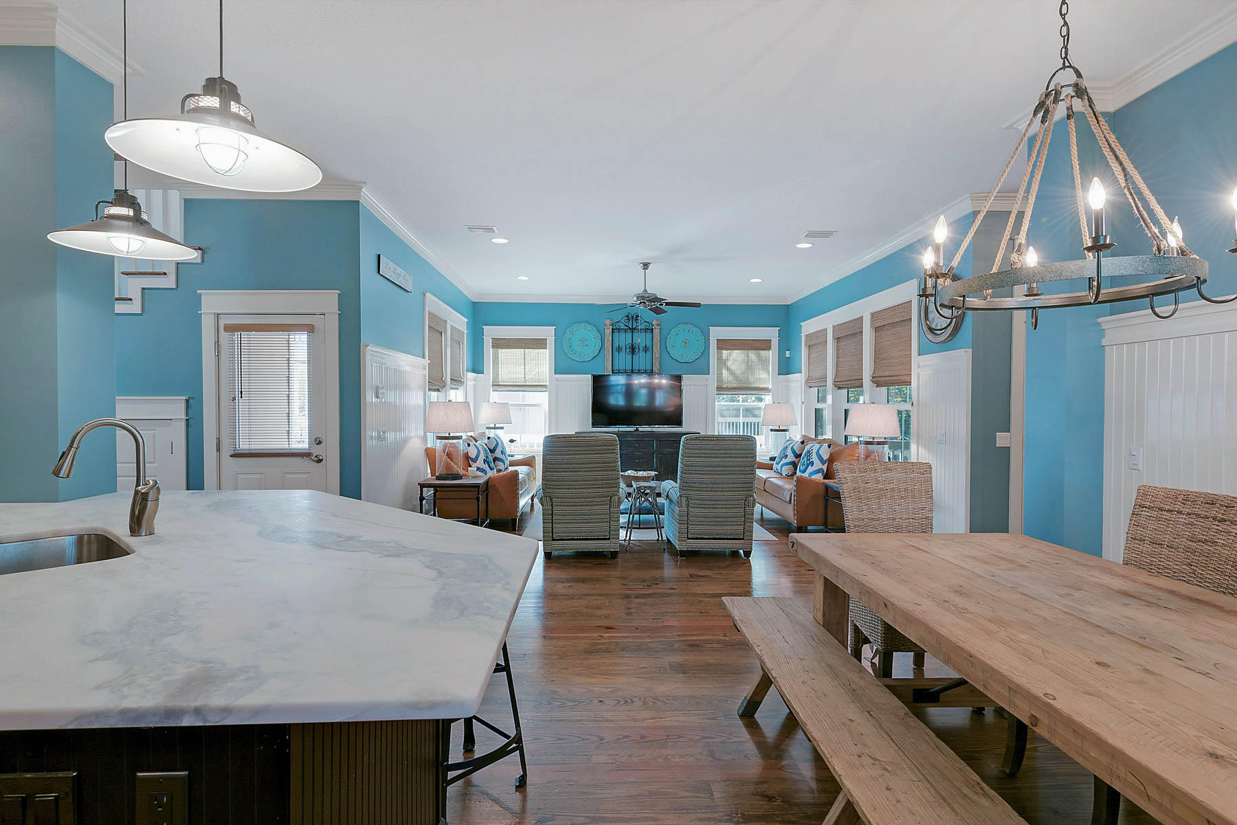 WATERCOLOR CROSSINGS - Residential