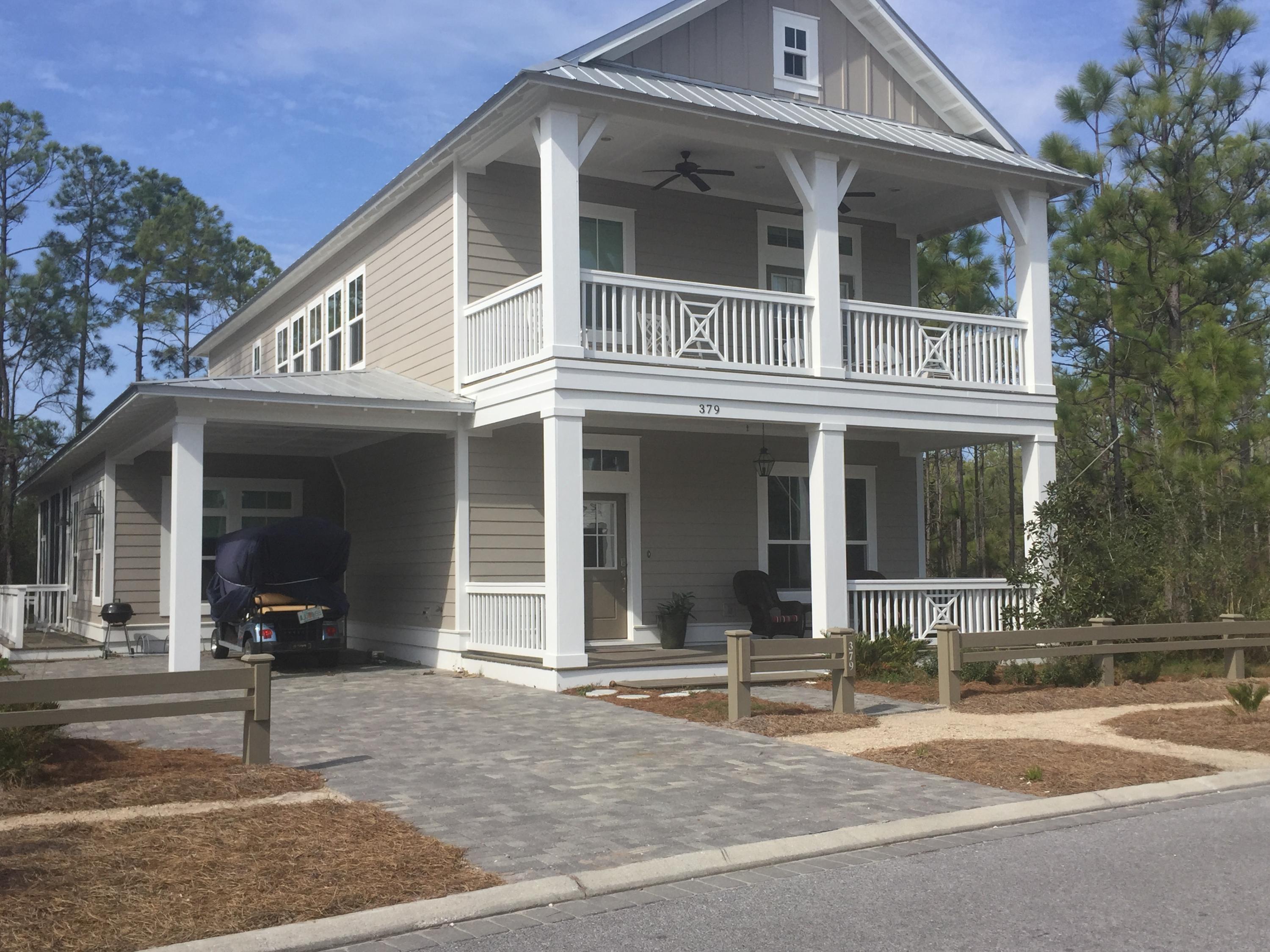 WATERCOLOR CROSSINGS - Residential