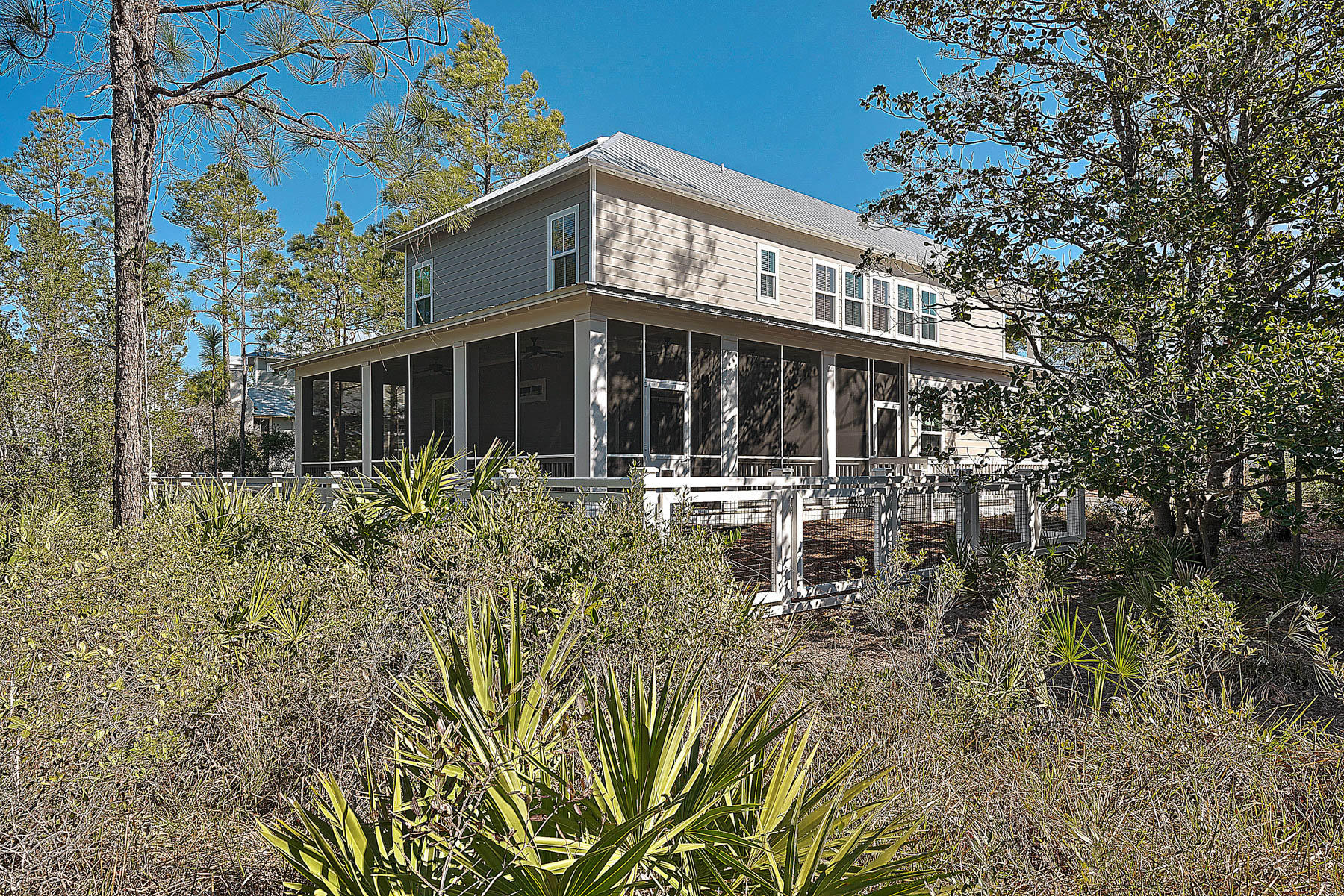 WATERCOLOR CROSSINGS - Residential