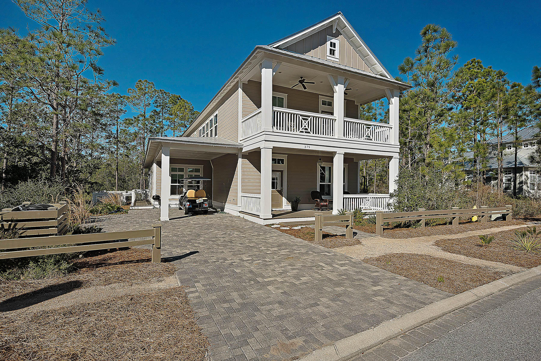 WATERCOLOR CROSSINGS - Residential