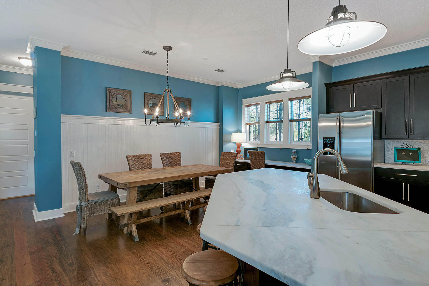 WATERCOLOR CROSSINGS - Residential