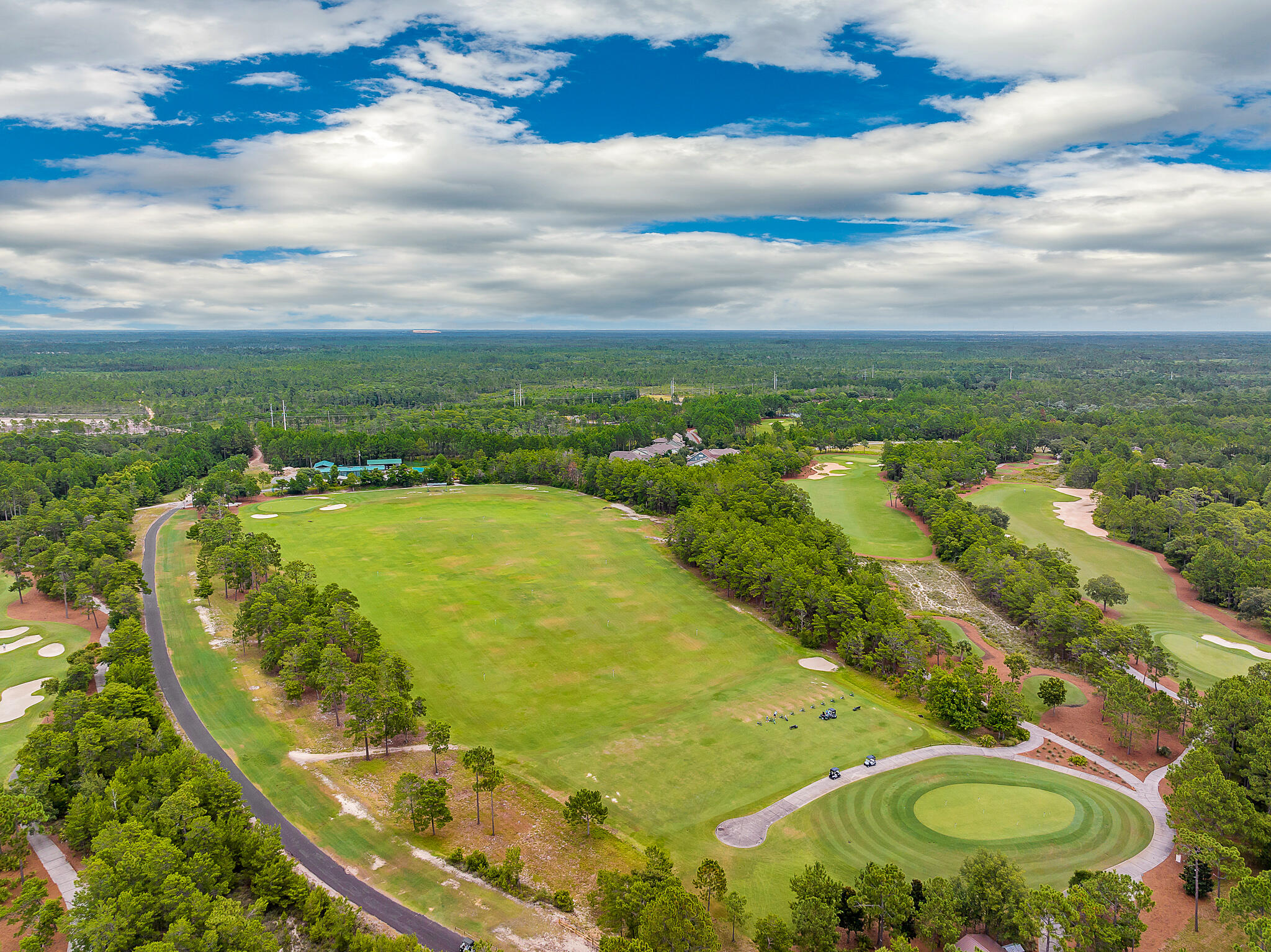WILD HERON - CLUBSIDE II - Residential