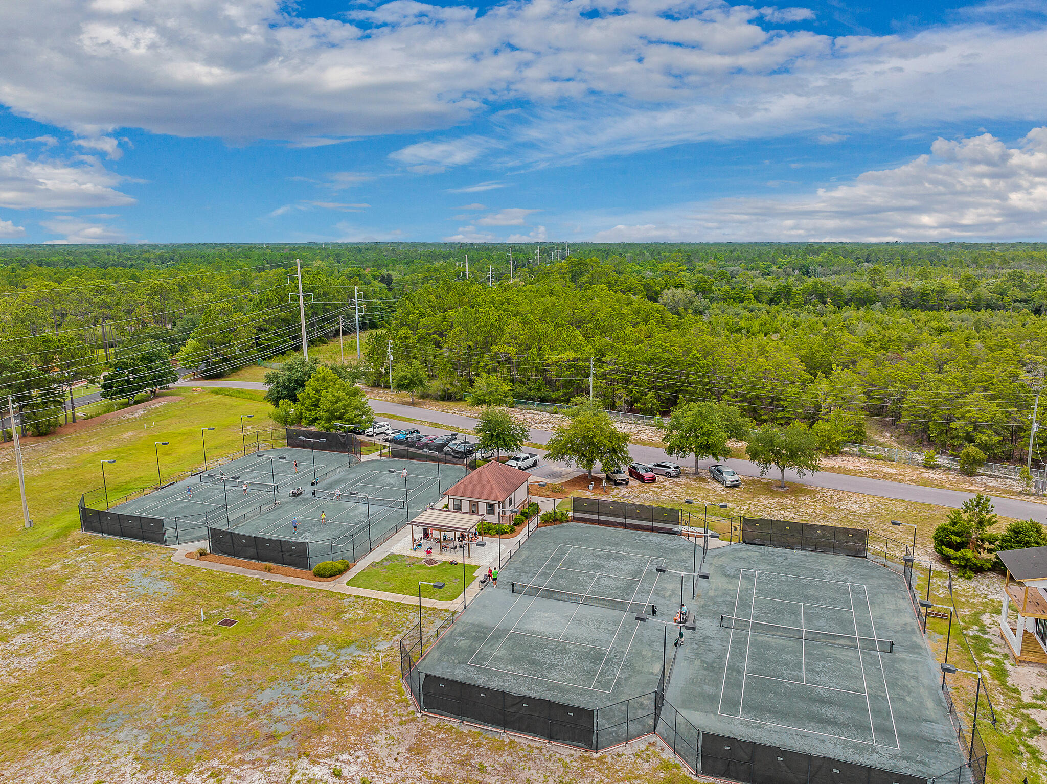 WILD HERON - CLUBSIDE II - Residential