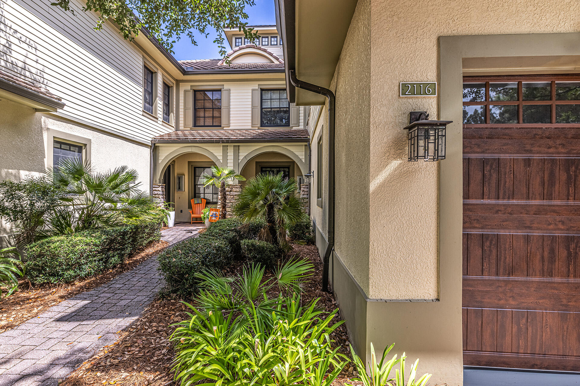 WILD HERON - CLUBSIDE II - Residential