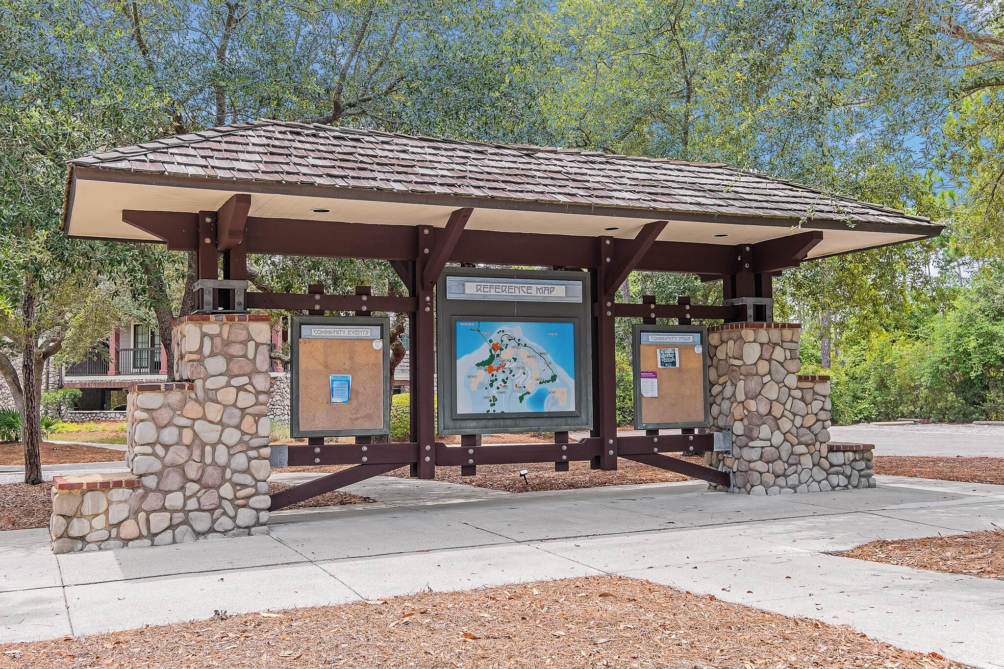 WILD HERON - CLUBSIDE II - Residential