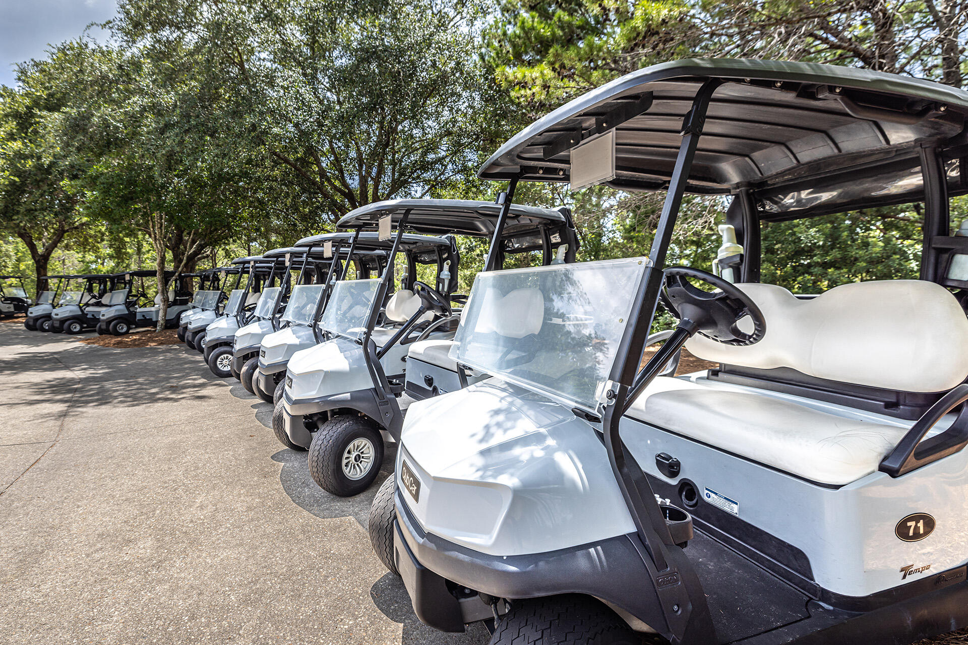 WILD HERON - CLUBSIDE II - Residential