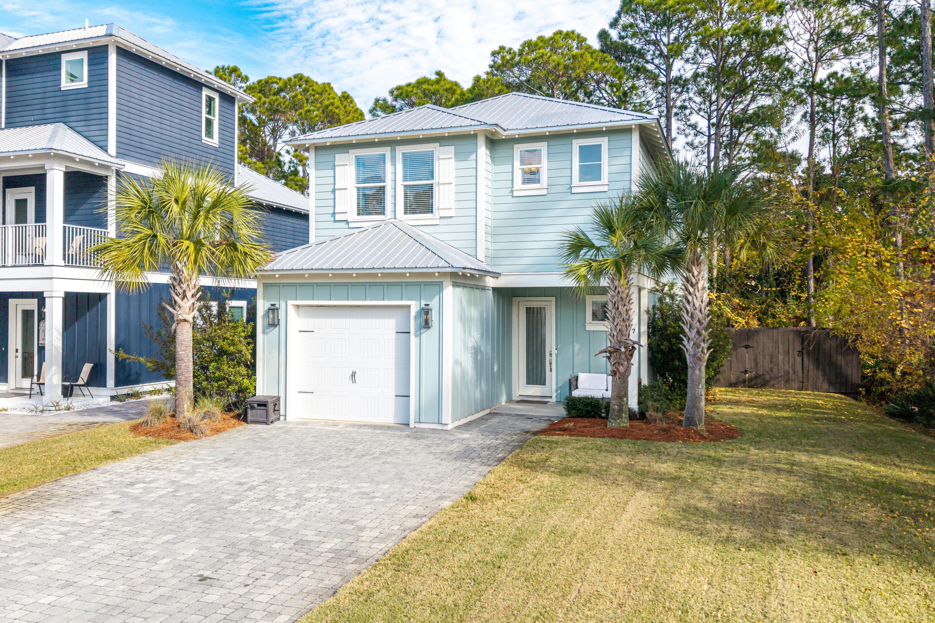 FRANGISTA BEACH - Residential