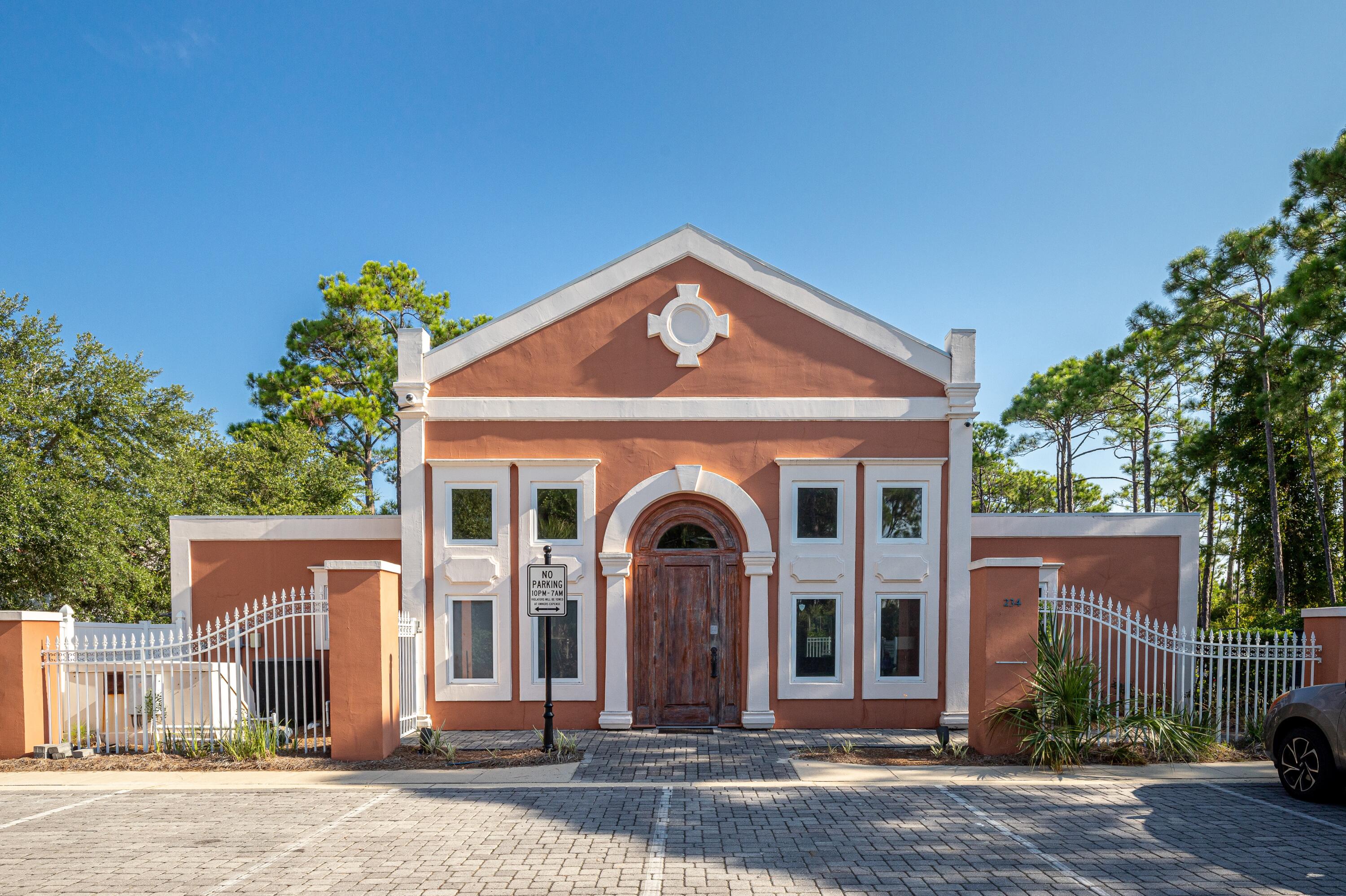 FRANGISTA BEACH - Residential