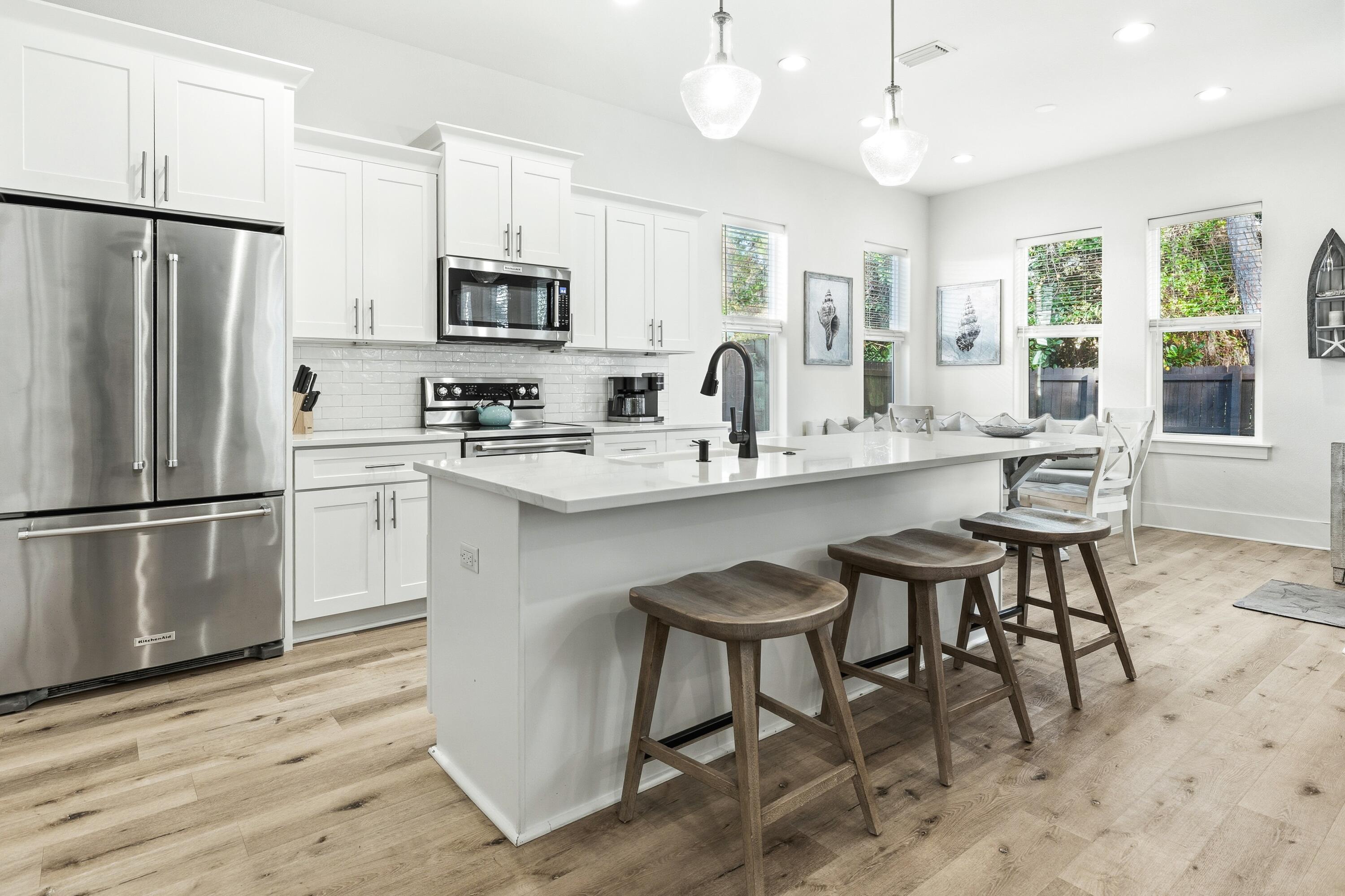 FRANGISTA BEACH - Residential