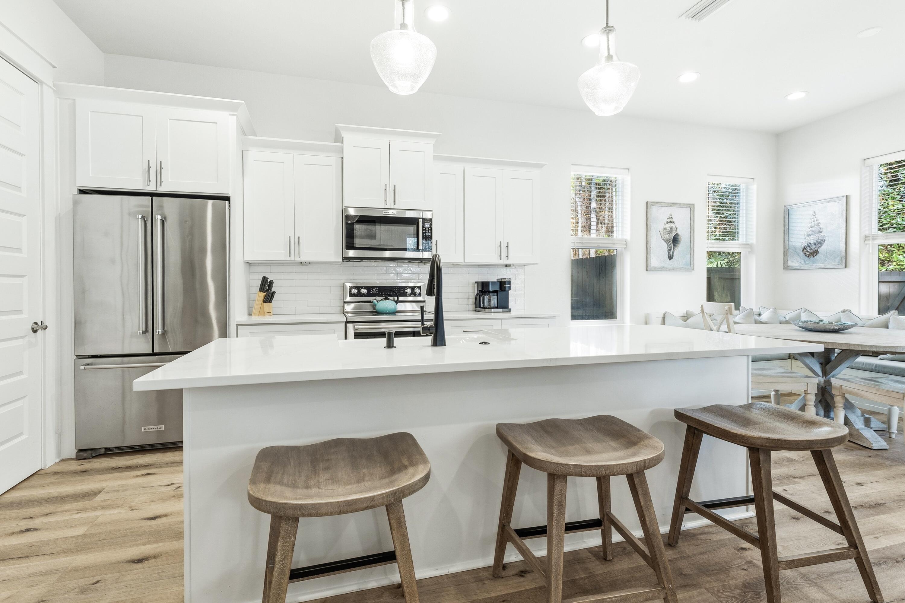 FRANGISTA BEACH - Residential