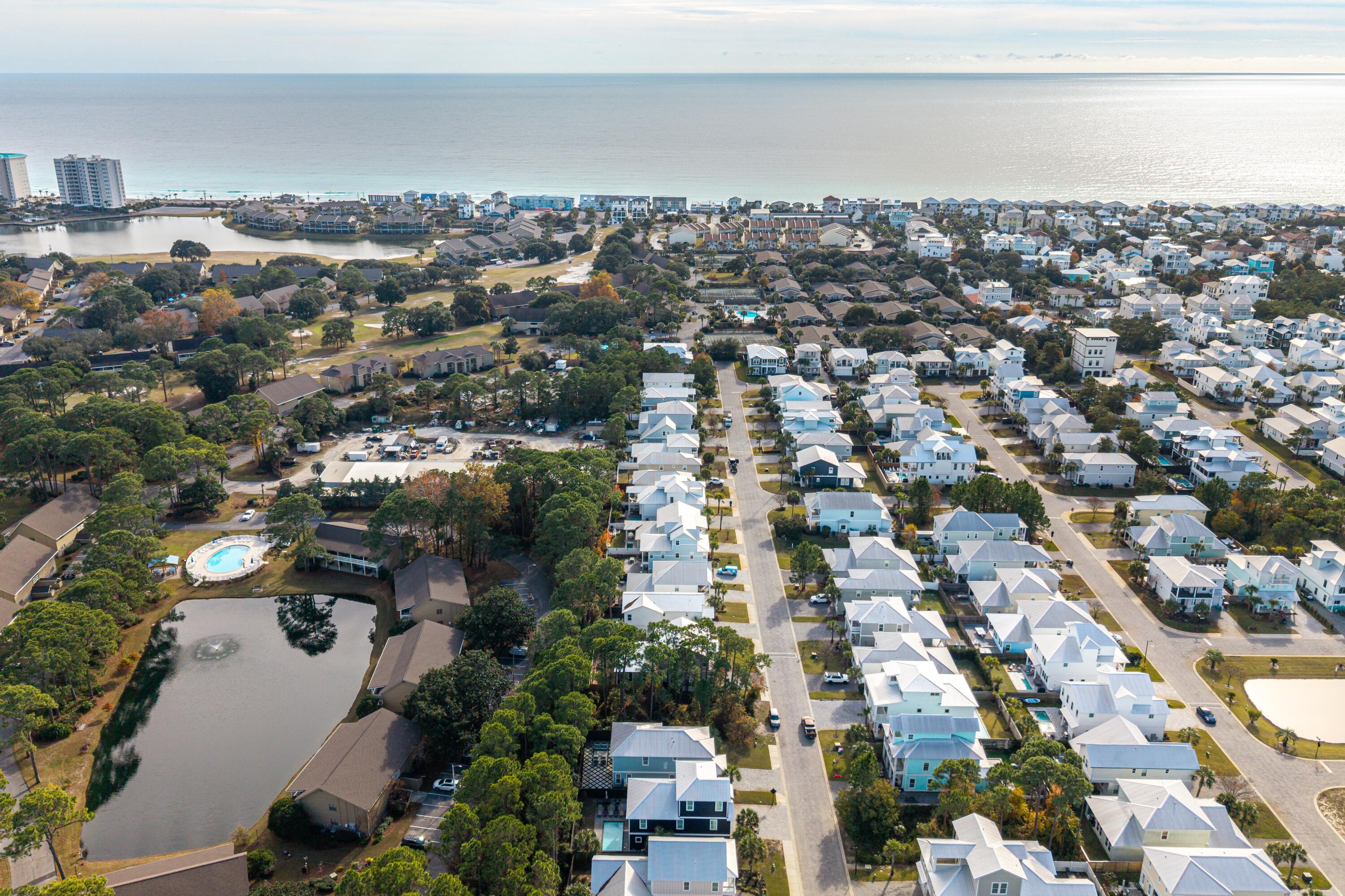 FRANGISTA BEACH - Residential