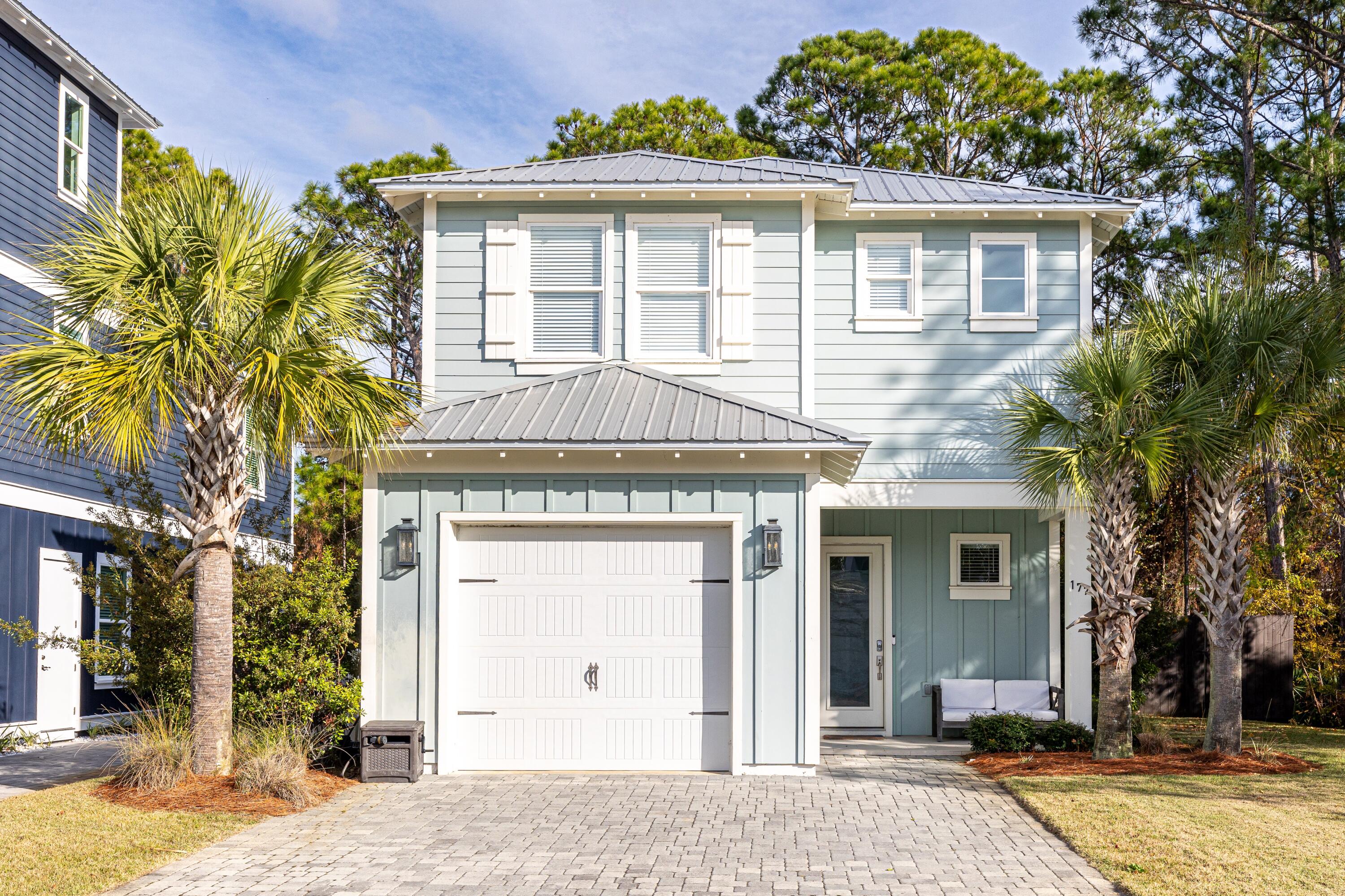 FRANGISTA BEACH - Residential