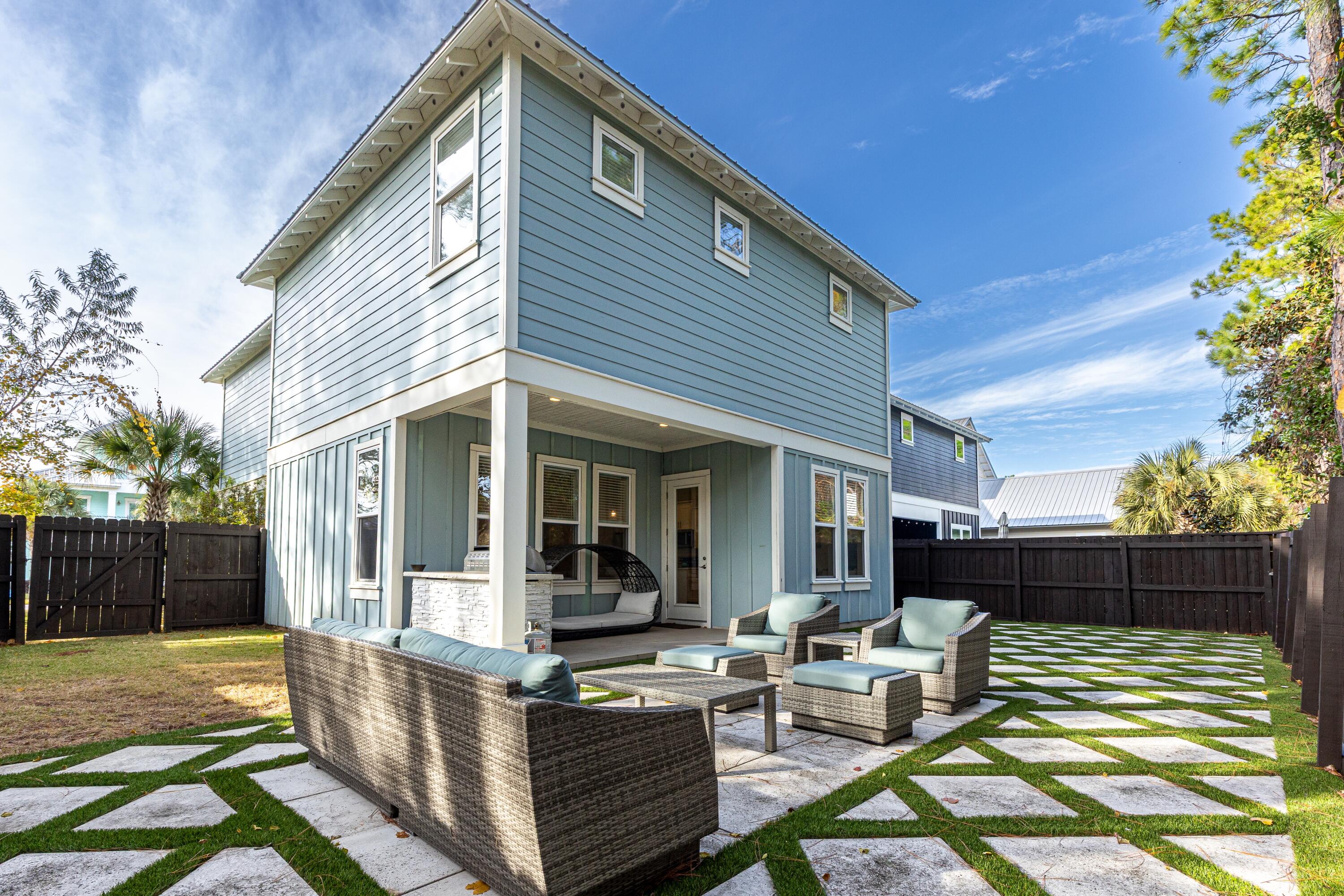 FRANGISTA BEACH - Residential