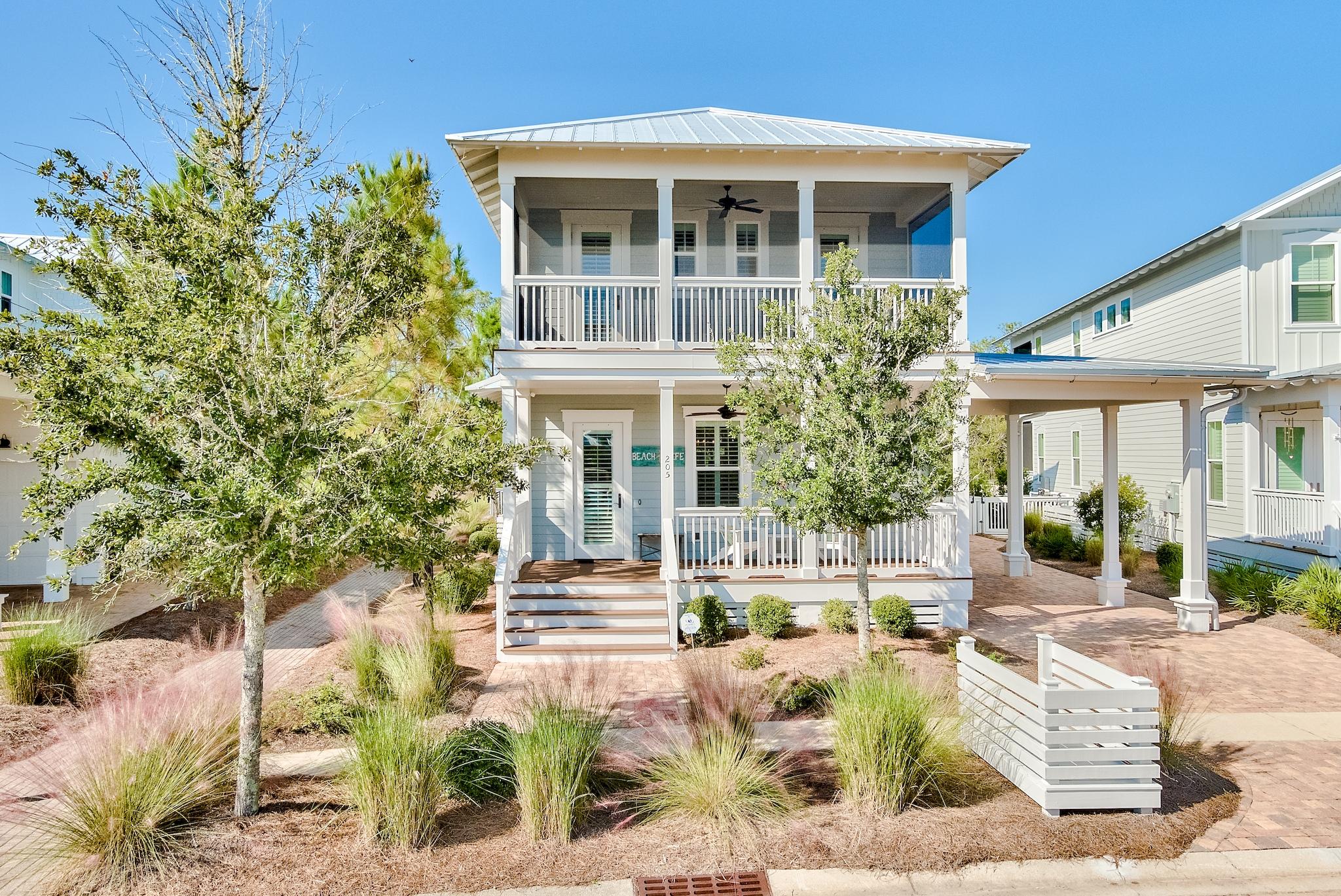 NATUREWALK AT SEAGROVE - Residential