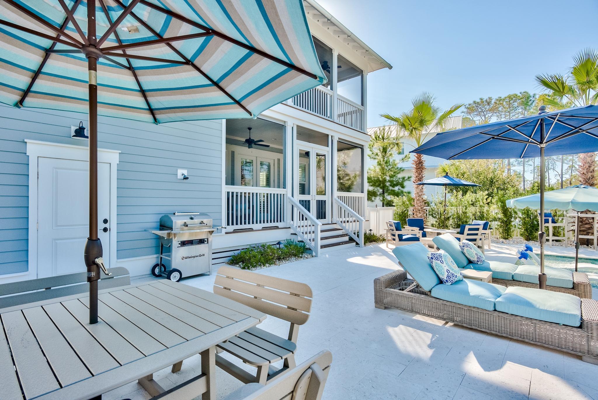 NATUREWALK AT SEAGROVE - Residential
