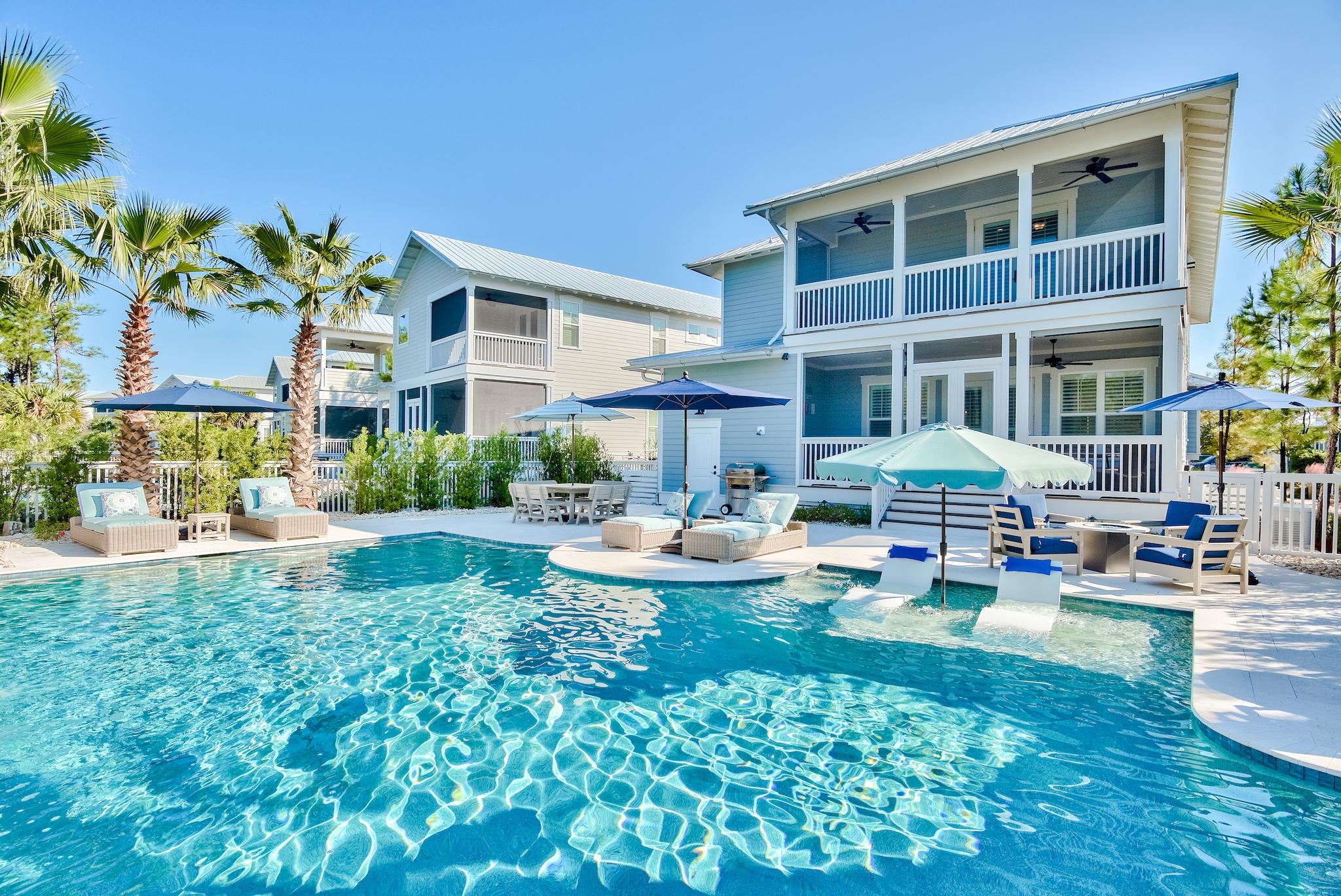 NATUREWALK AT SEAGROVE - Residential