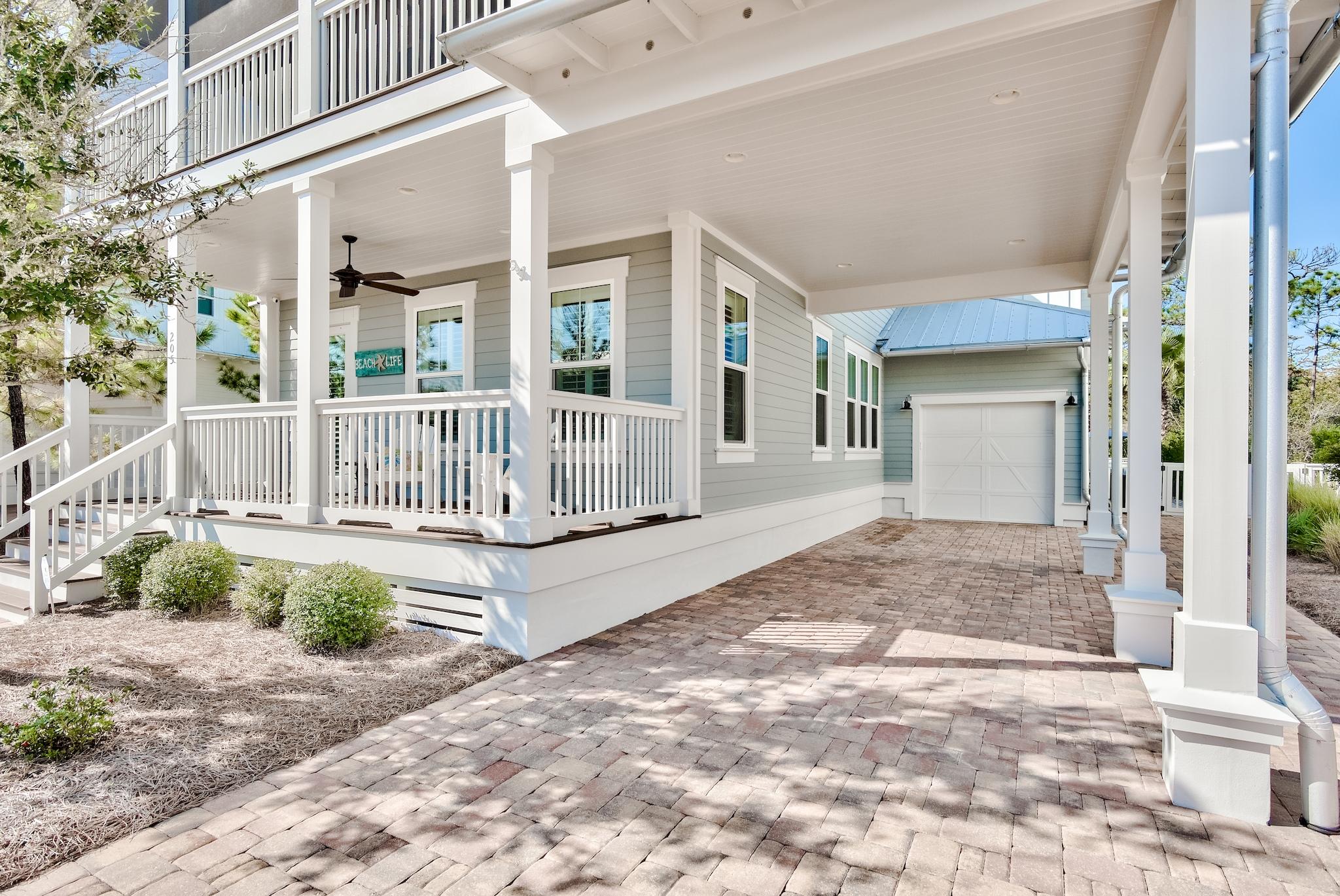 NATUREWALK AT SEAGROVE - Residential