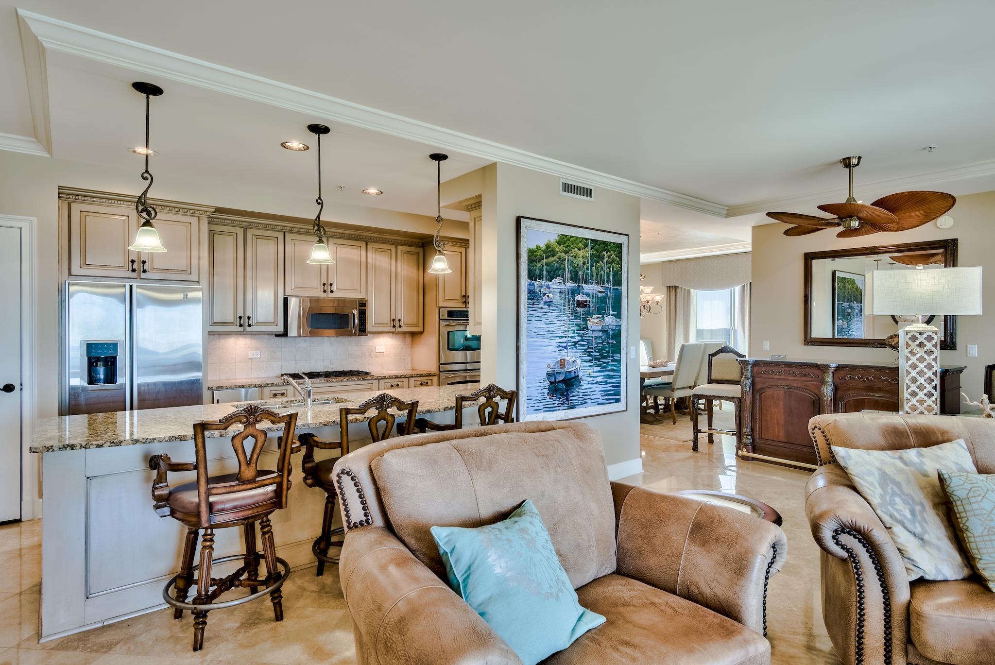 GRAND DUNES - NORTH TOWER - Residential