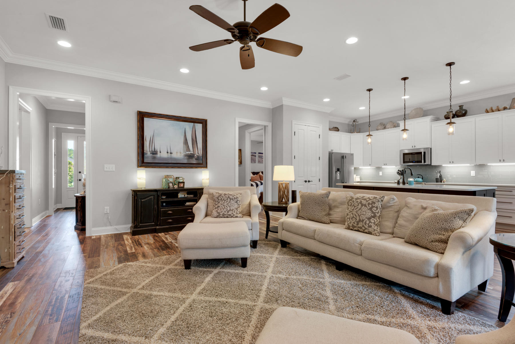 MAGNOLIA WOODS - Residential