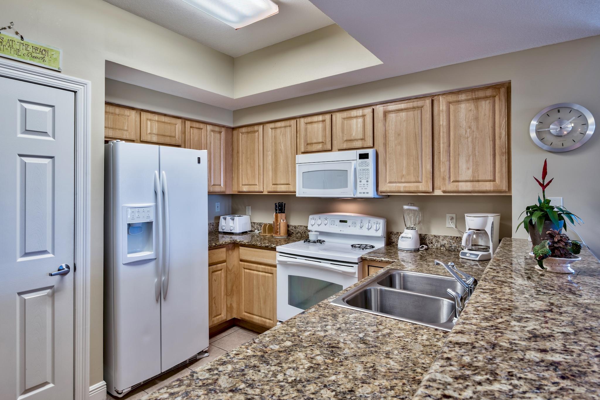 ARIEL DUNES II - Residential