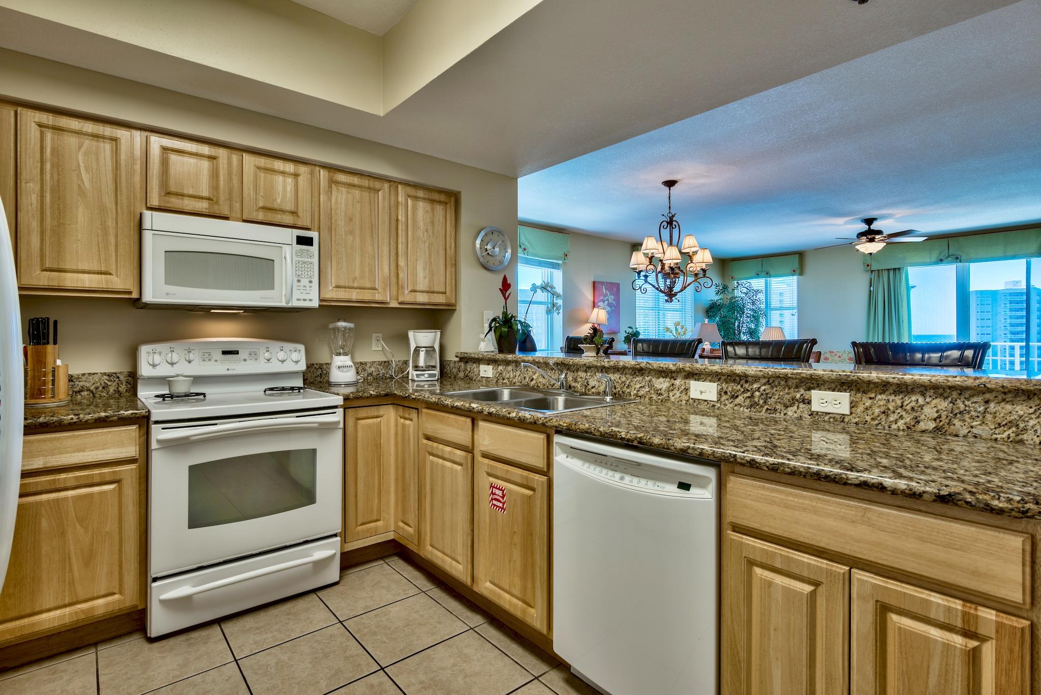 ARIEL DUNES II - Residential