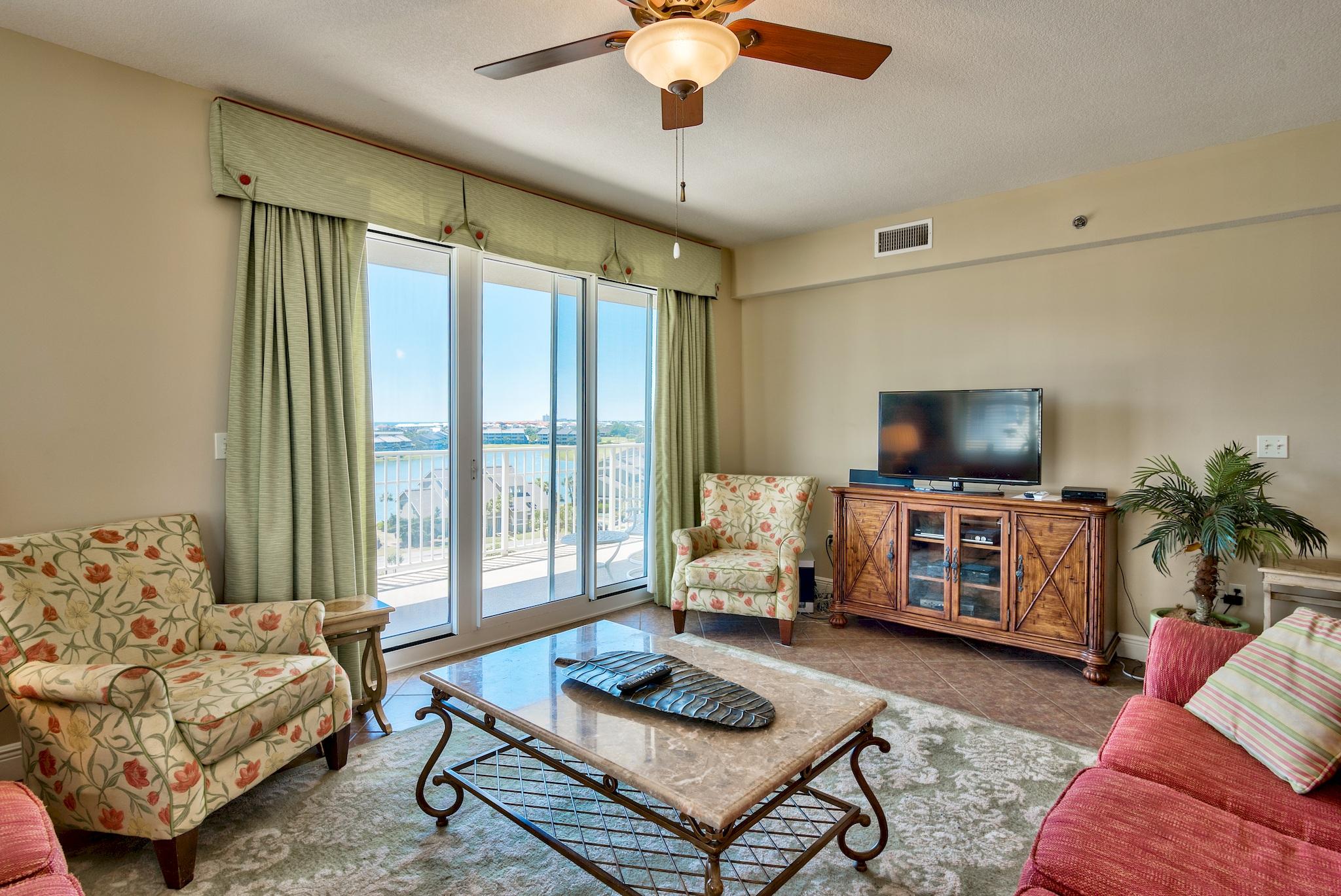 ARIEL DUNES II - Residential