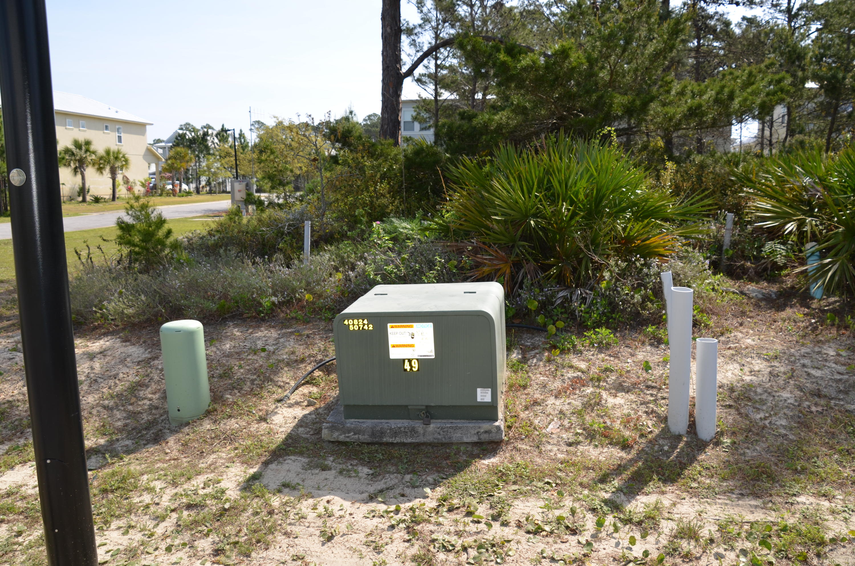 FRANGISTA BEACH 2ND ADDN - Land