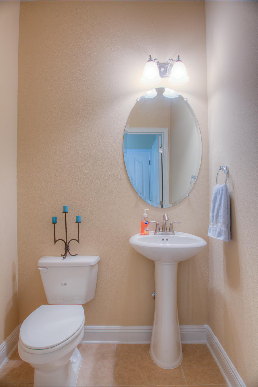 SACRED OAKS PH 1 - Residential