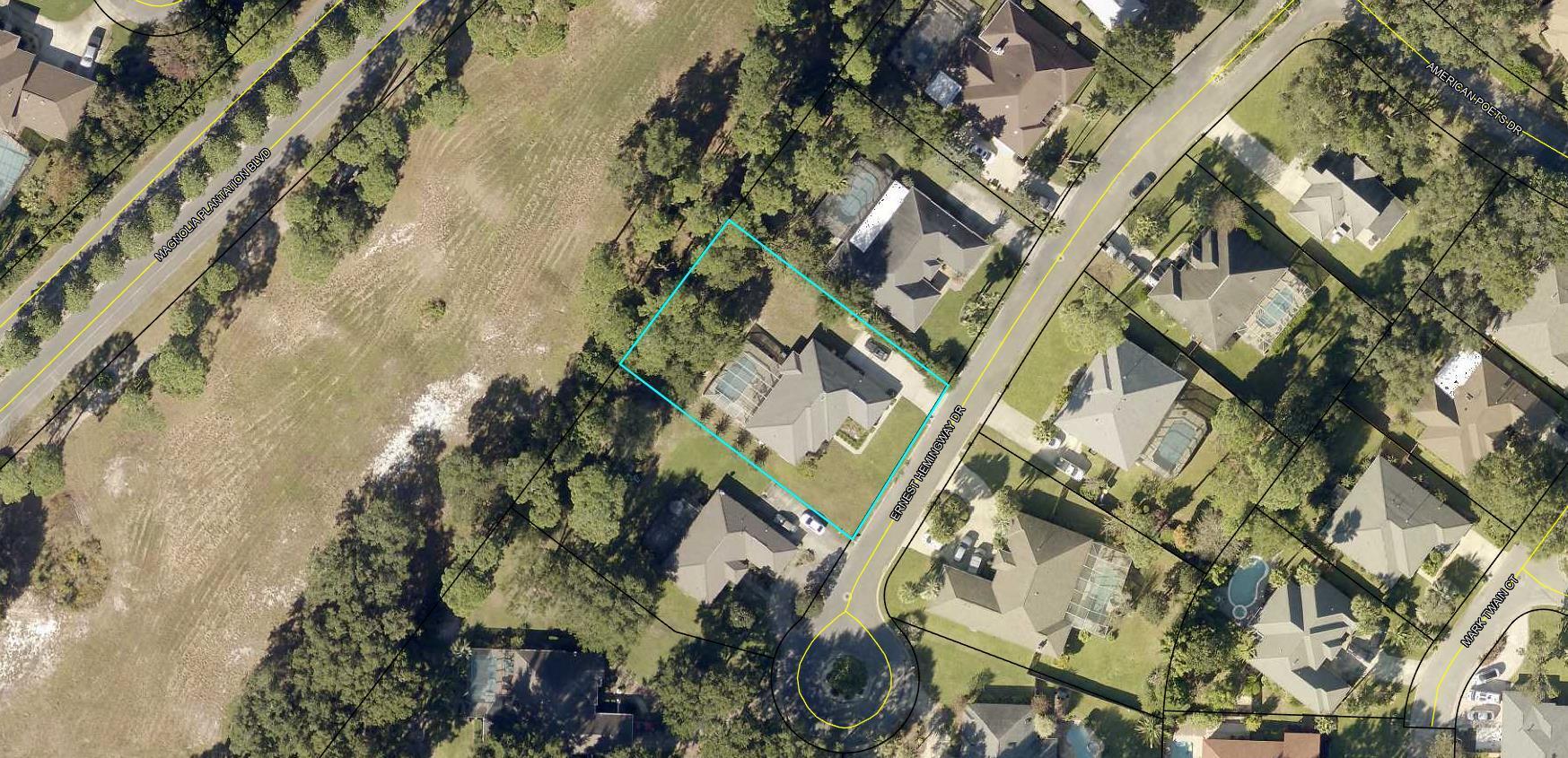 MAGNOLIA PLANTATION AT BLUEWATER BAY - Residential