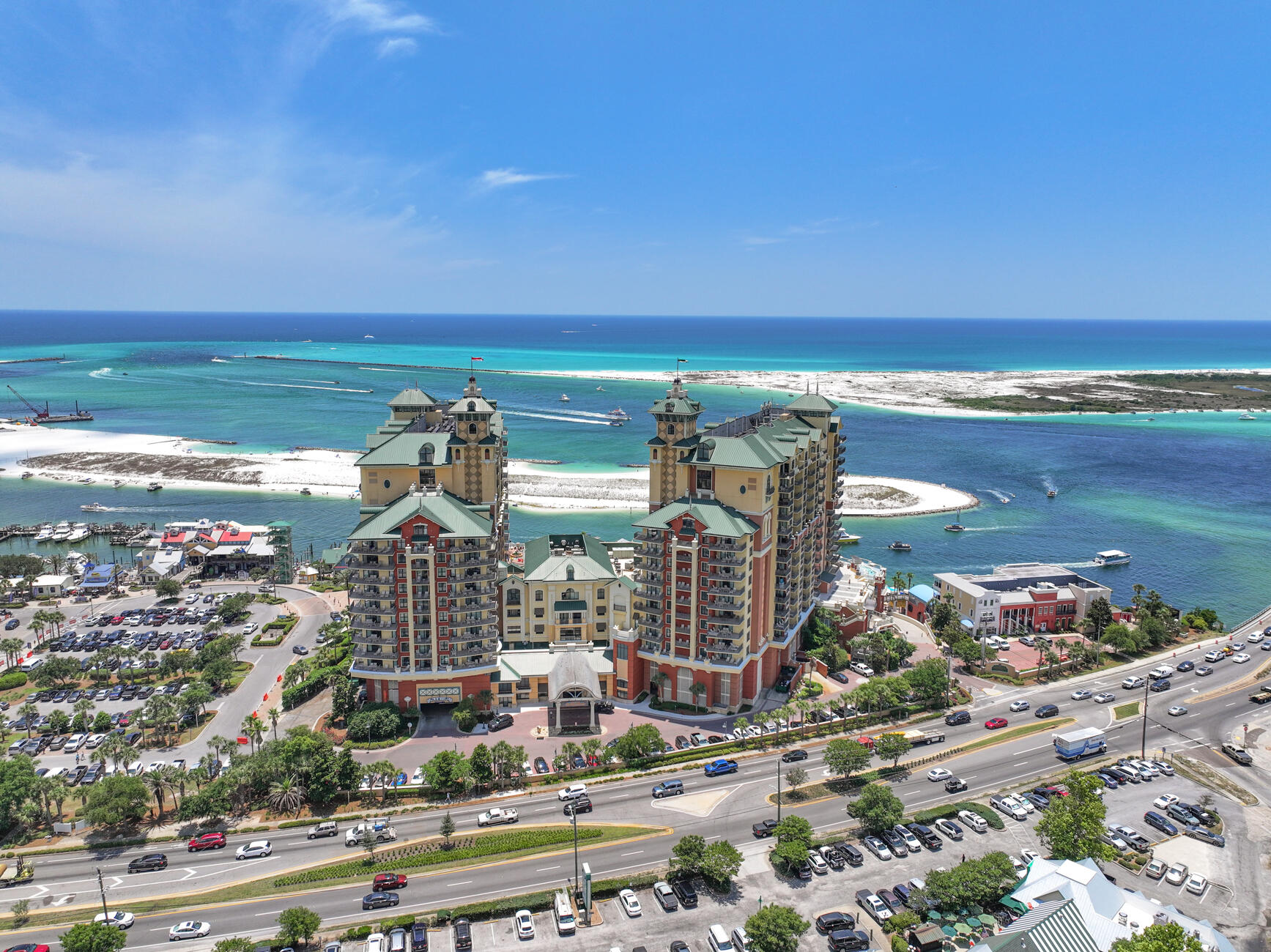 EMERALD GRANDE - Residential