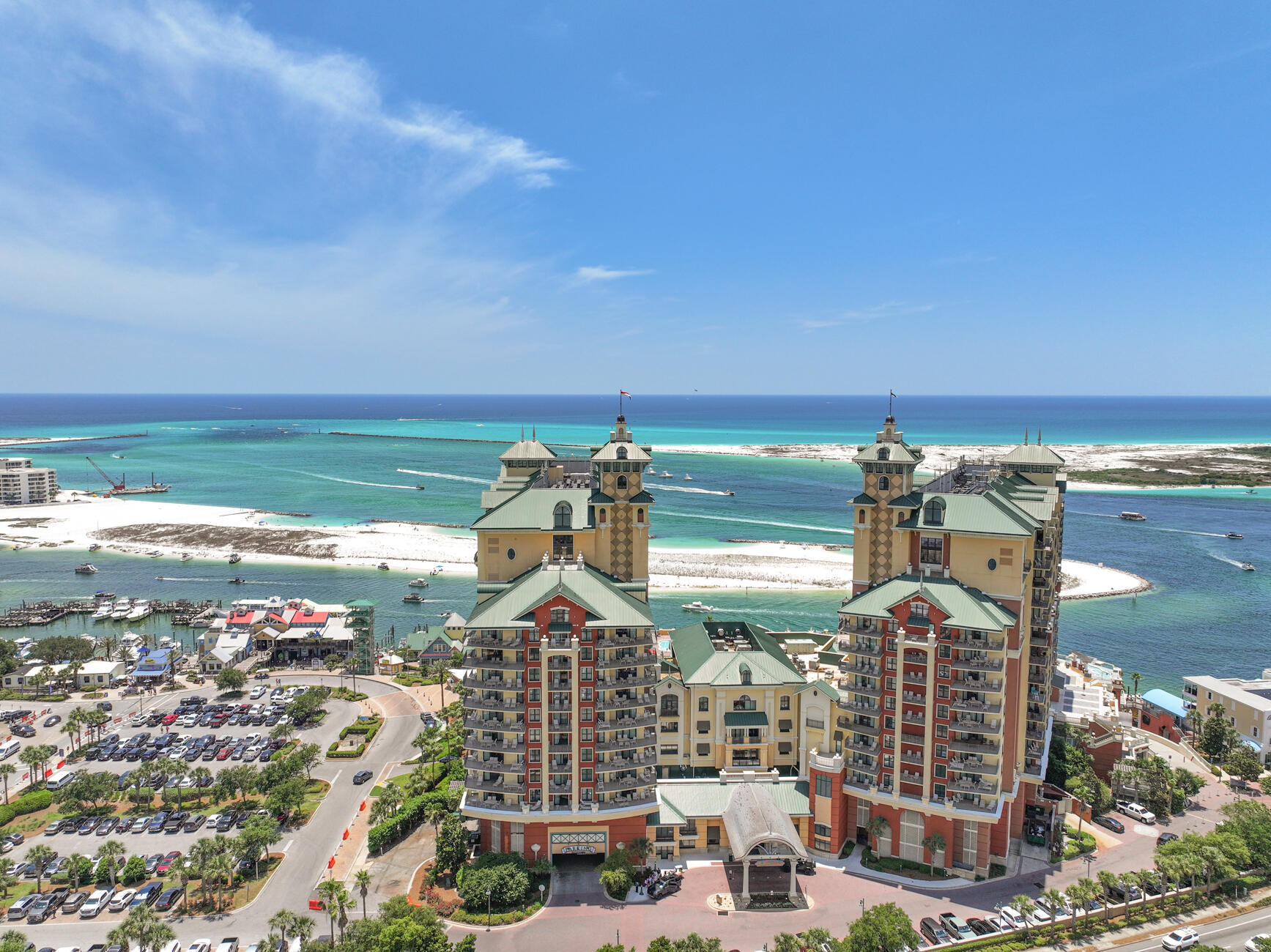 EMERALD GRANDE - Residential