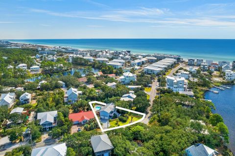 A home in Santa Rosa Beach