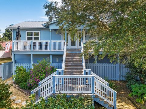 A home in Santa Rosa Beach