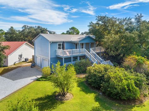 A home in Santa Rosa Beach