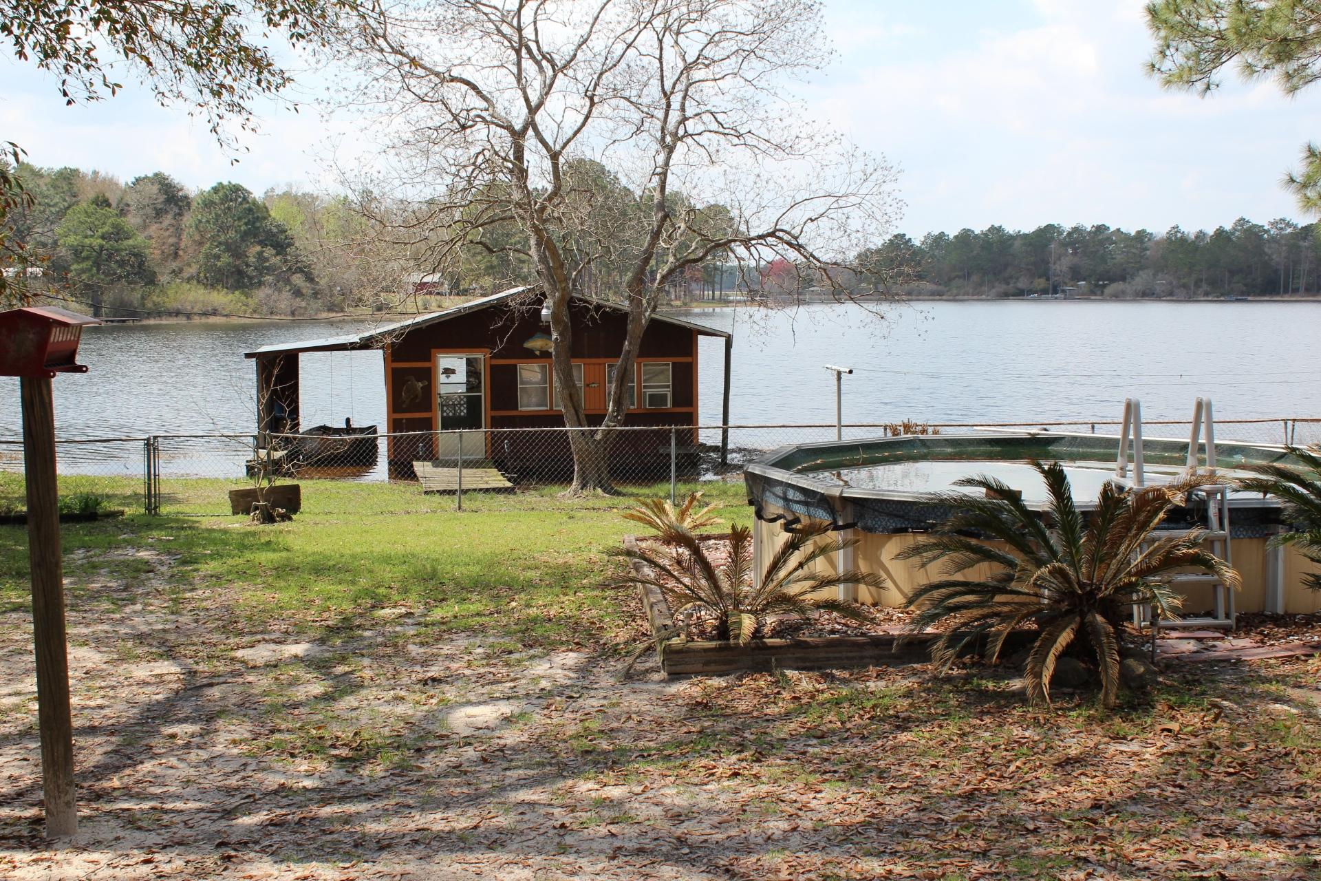 LOT 14 JUNIPER LAKE PINES UNIT 1 - Residential