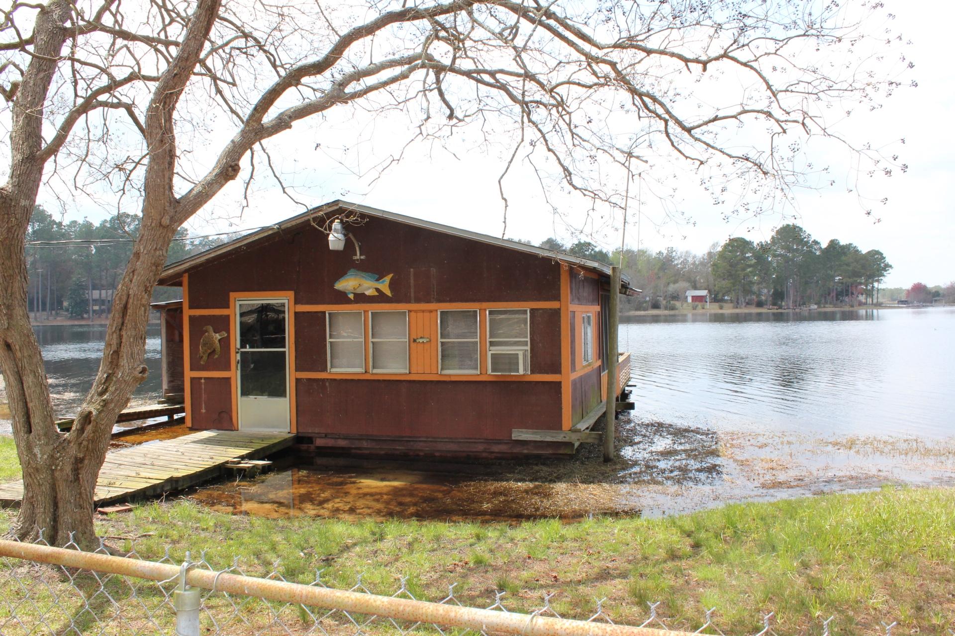 LOT 14 JUNIPER LAKE PINES UNIT 1 - Residential