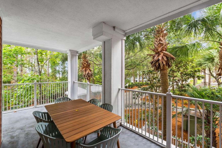 Embrace leisure living in Sandestin's Village of Baytowne Wharf with this two-bedroom lockout unit at Market Street Inn. Open-concept design, a full kitchen in the main unit and kitchenette in the studio, private wraparound balcony, and en-suite bathrooms. Enjoy the village's vibrant nightlife, dining, and shopping. Access to private pool, fitness center, and a tram ride away from the beach and golf. Ideal for investment or coastal living. Buyer to verify all dimensions, assessment fees, and all other information deemed important.
