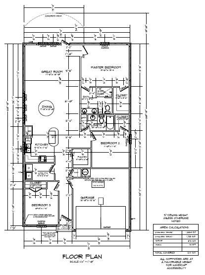 A A HOWELL S/D - Residential