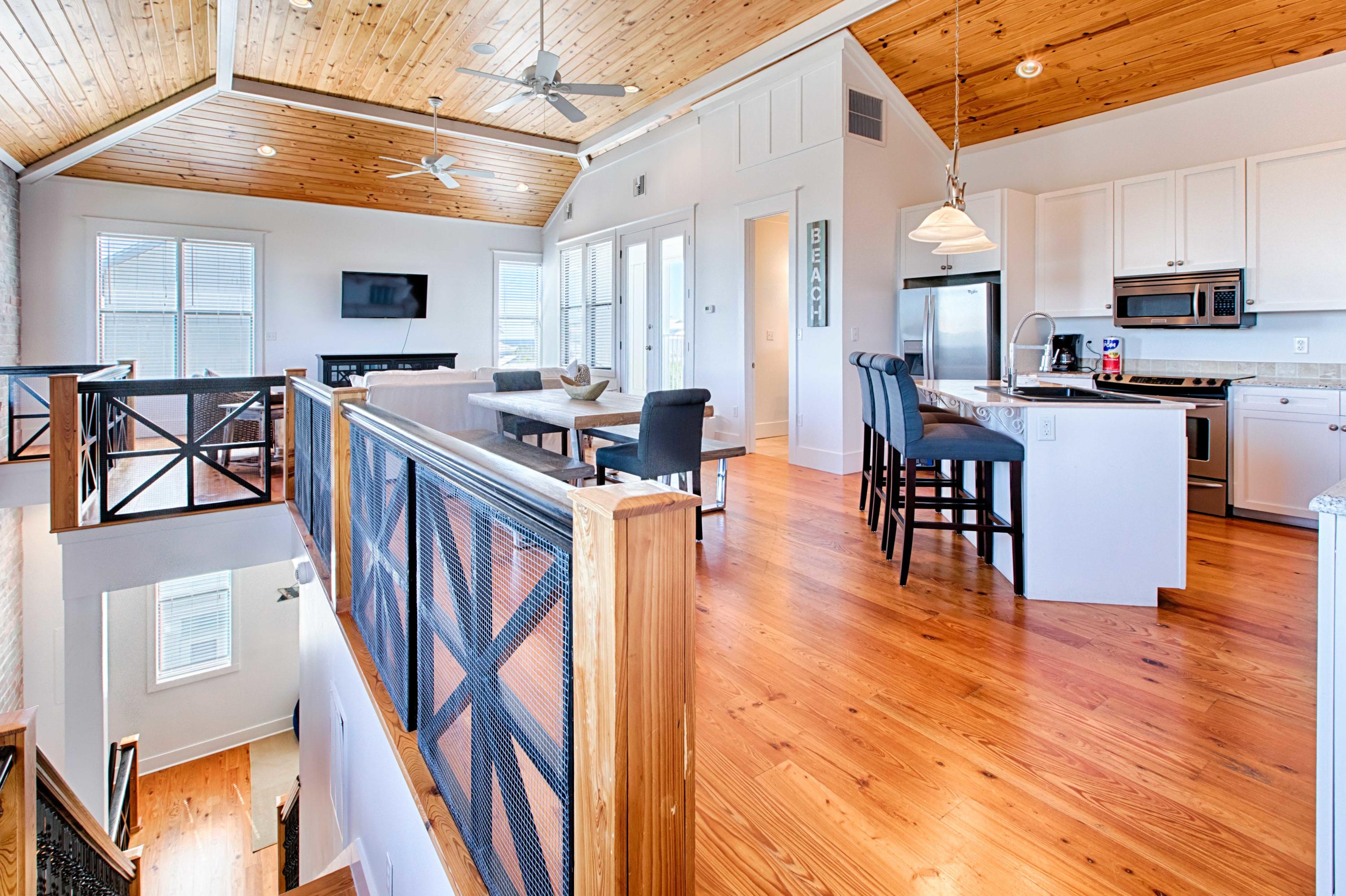 INLET BEACH - Residential