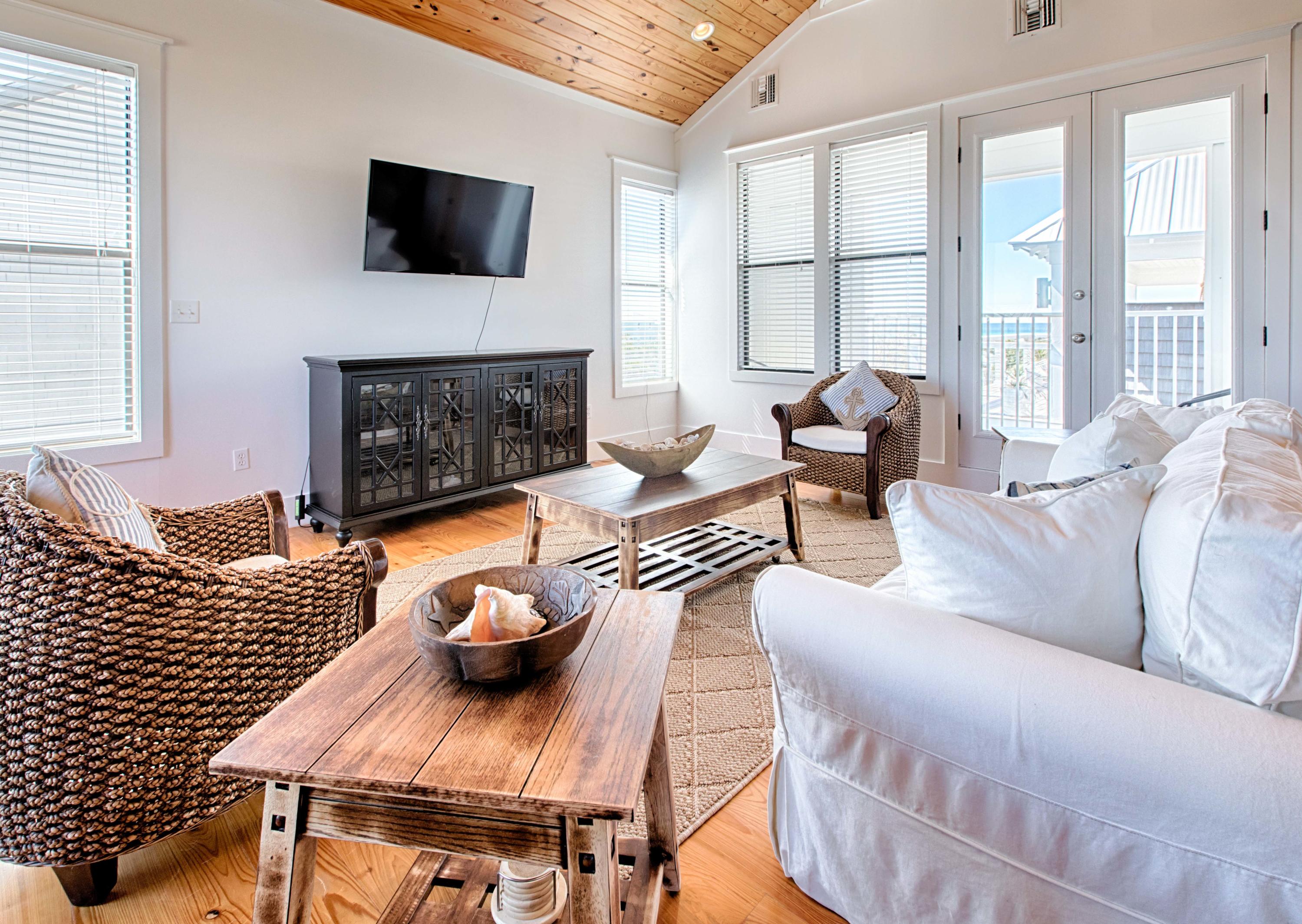 INLET BEACH - Residential