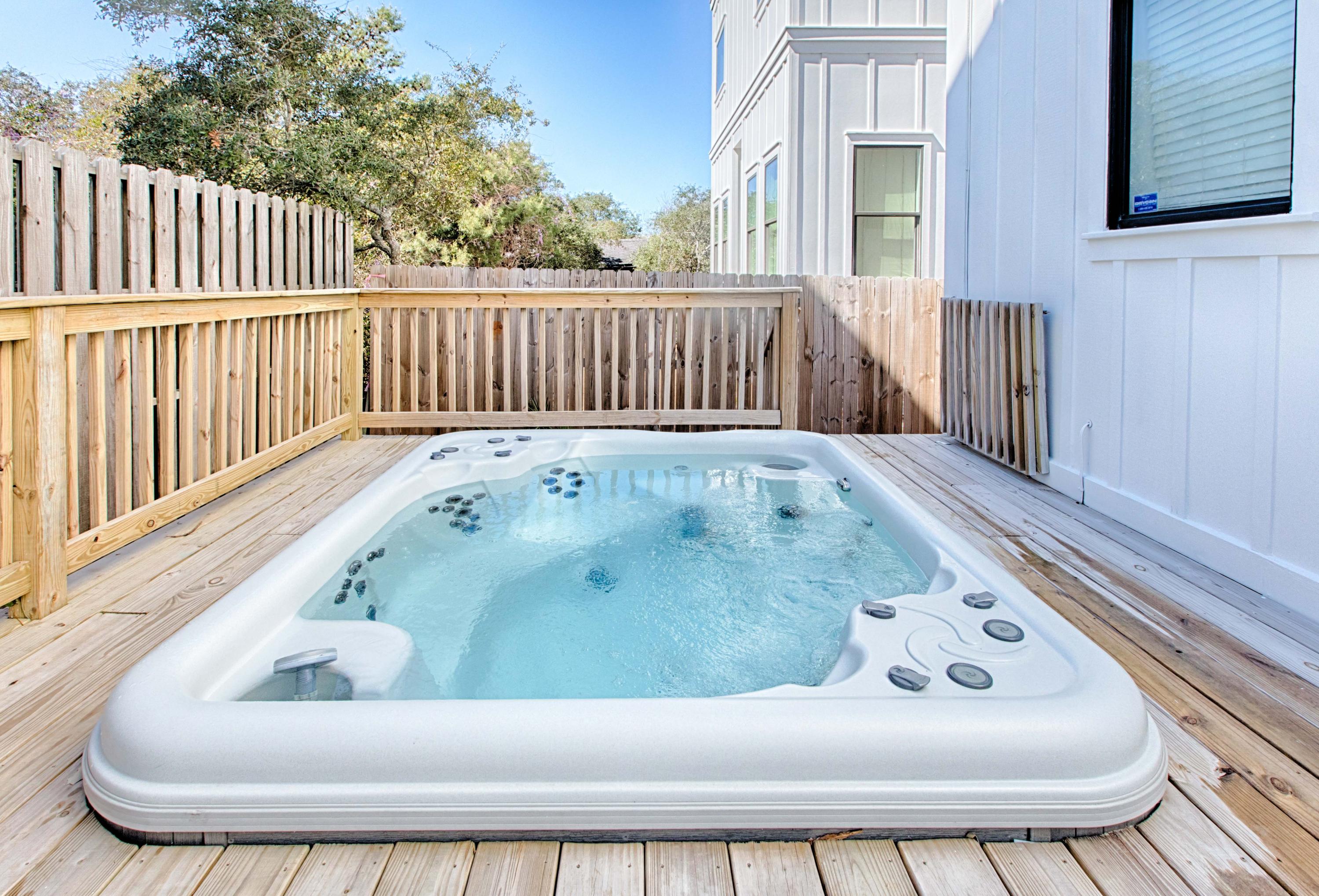 INLET BEACH - Residential