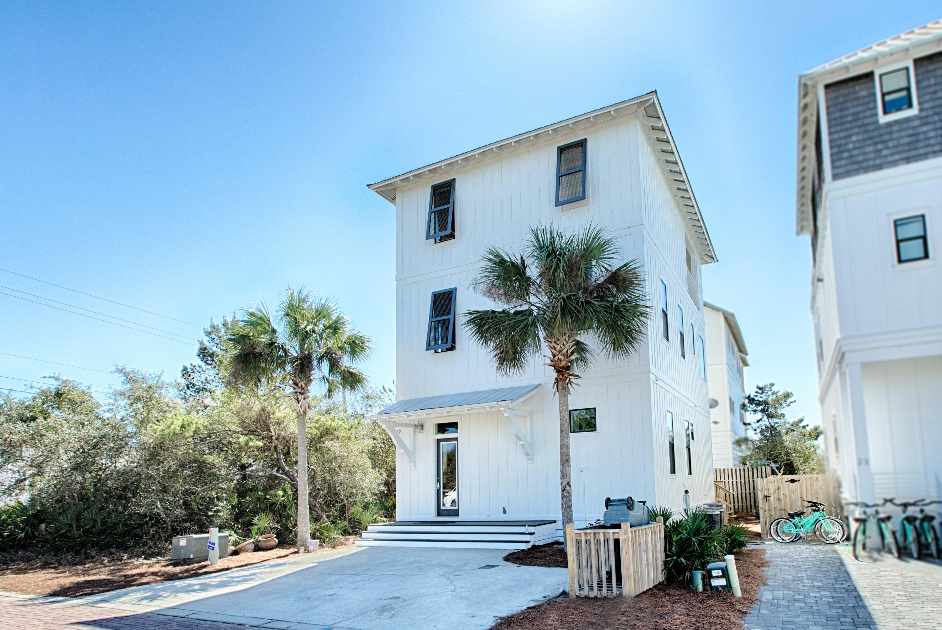 INLET BEACH - Residential