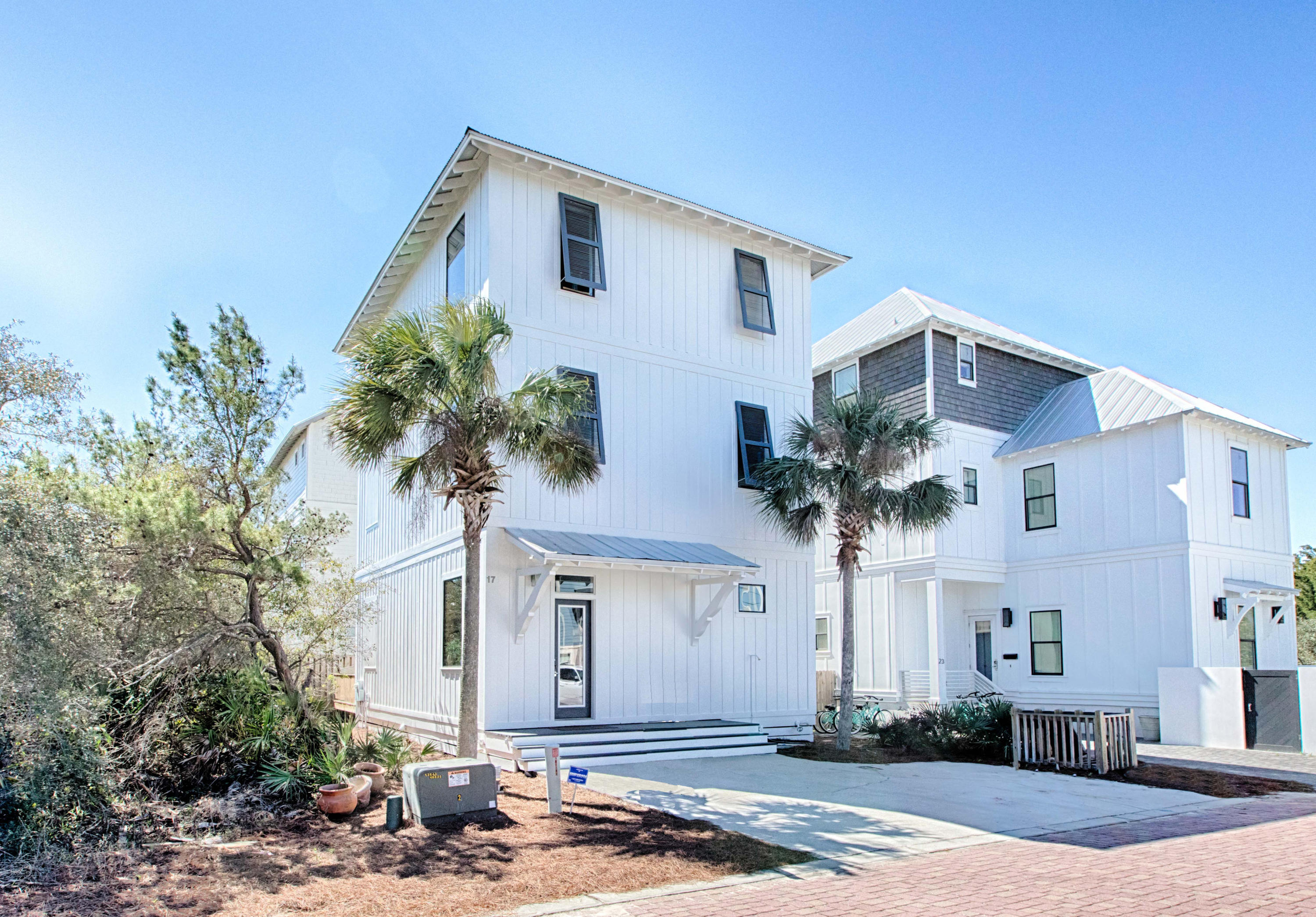 INLET BEACH - Residential